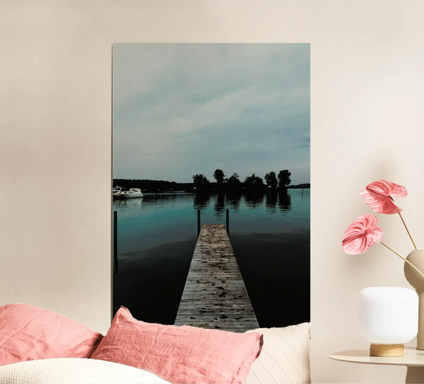 Water III poster da Sebastian Hilgetag