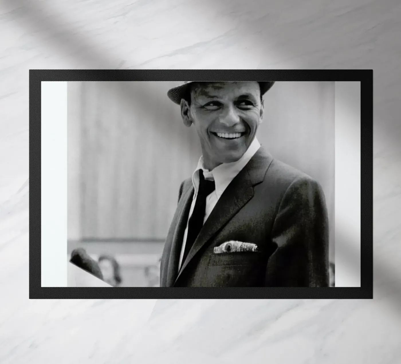 Frank Sinatra, 1957 zerbino da Gallery Print and Art Limited