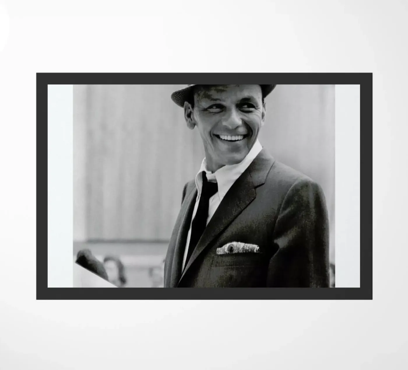Frank Sinatra, 1957 zerbino da Gallery Print and Art Limited