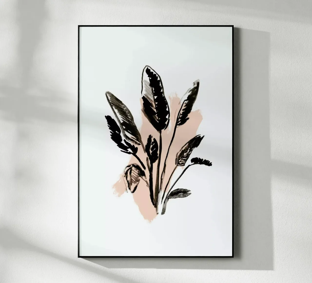 Plants & Colours 2 plexiglass da Farina Kuklinski
