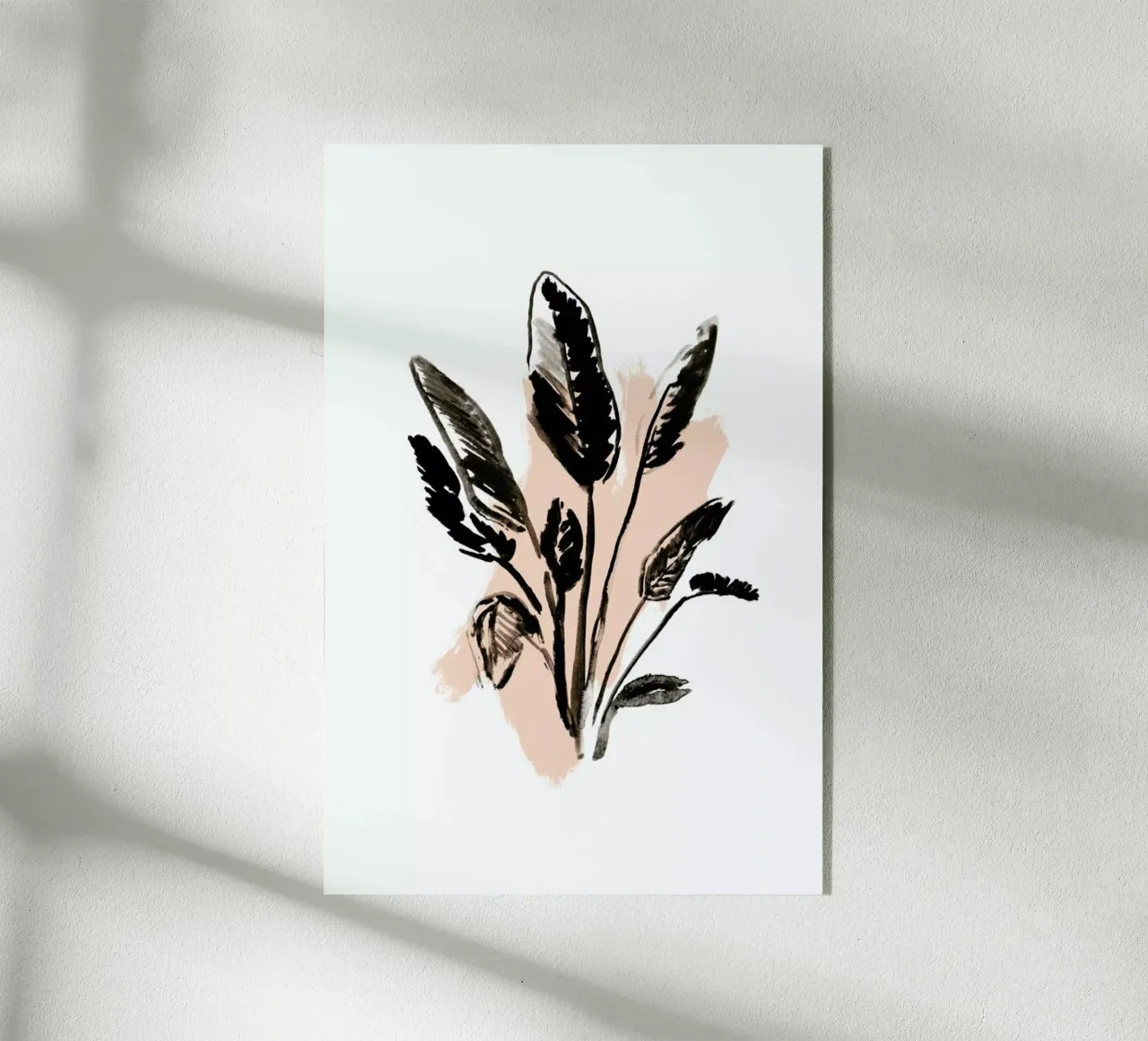 Plants & Colours 2 plexiglass da Farina Kuklinski