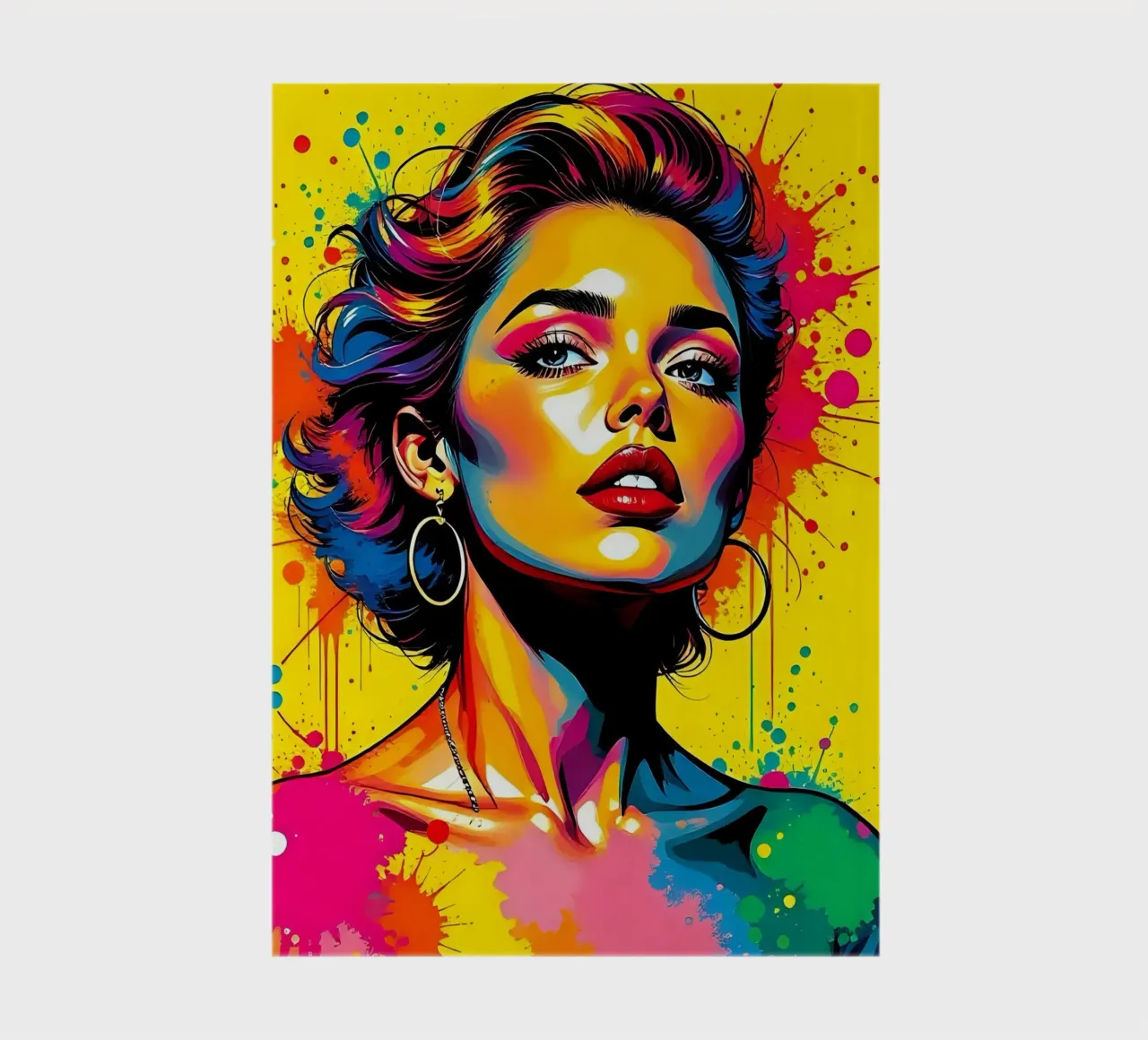 Style_A_8 notebook by AI-Portraits by LK
