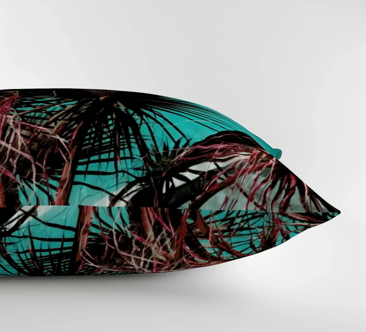 Palms IV cuscino da Sebastian Hilgetag