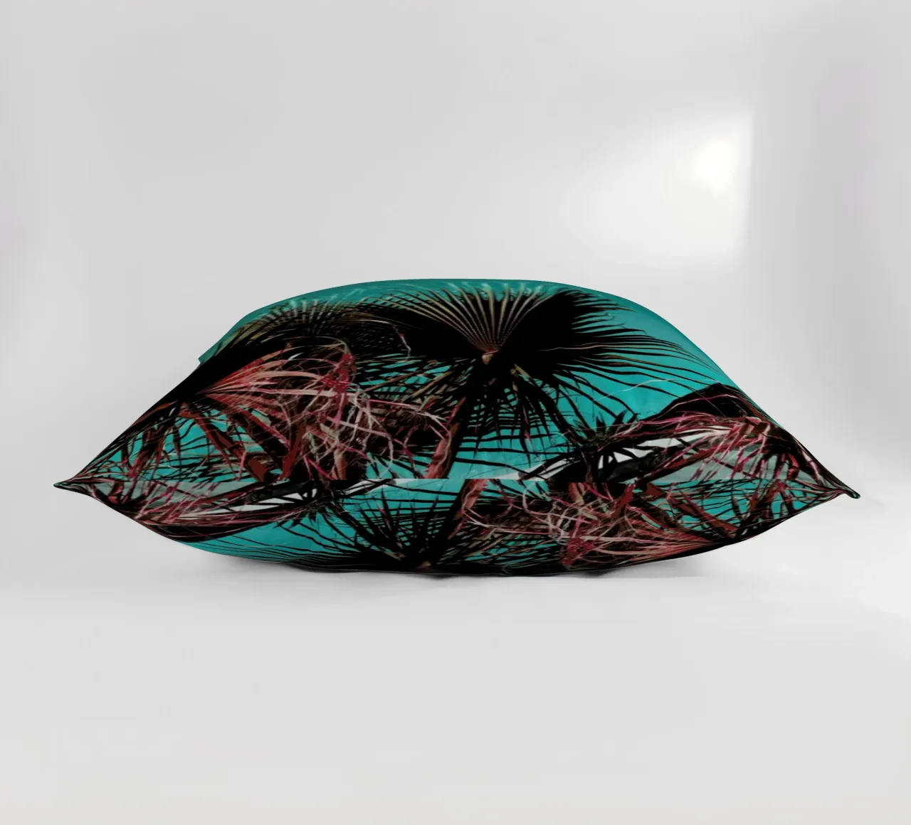 Palms IV cuscino da Sebastian Hilgetag