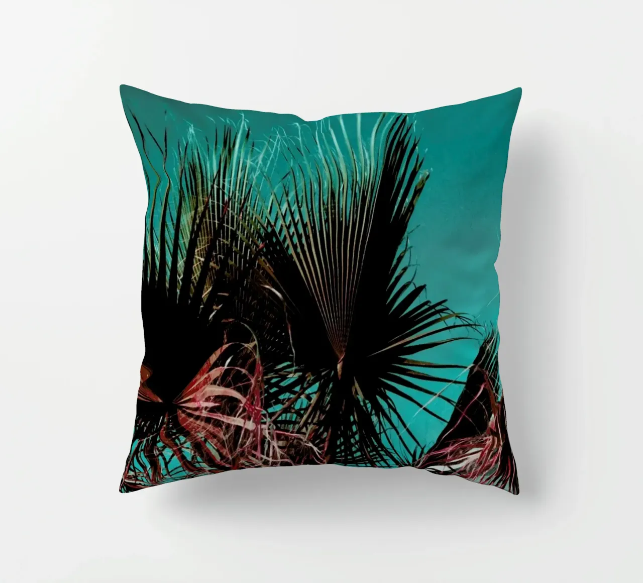 Palms IV cuscino da Sebastian Hilgetag