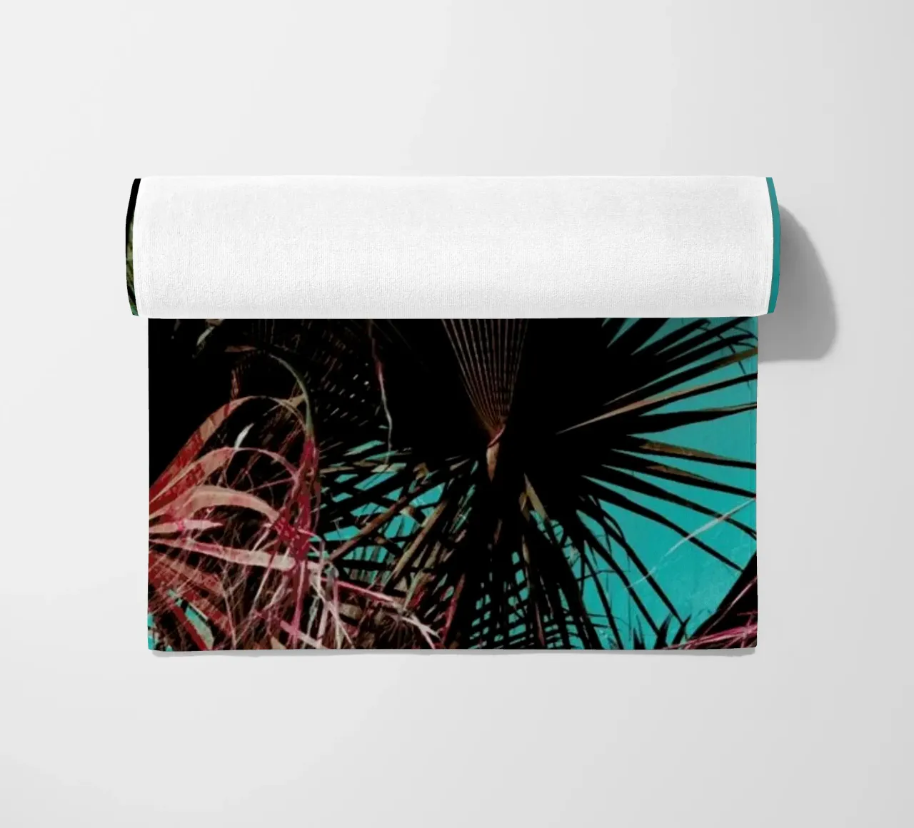 Palms IV telo mare da Sebastian Hilgetag