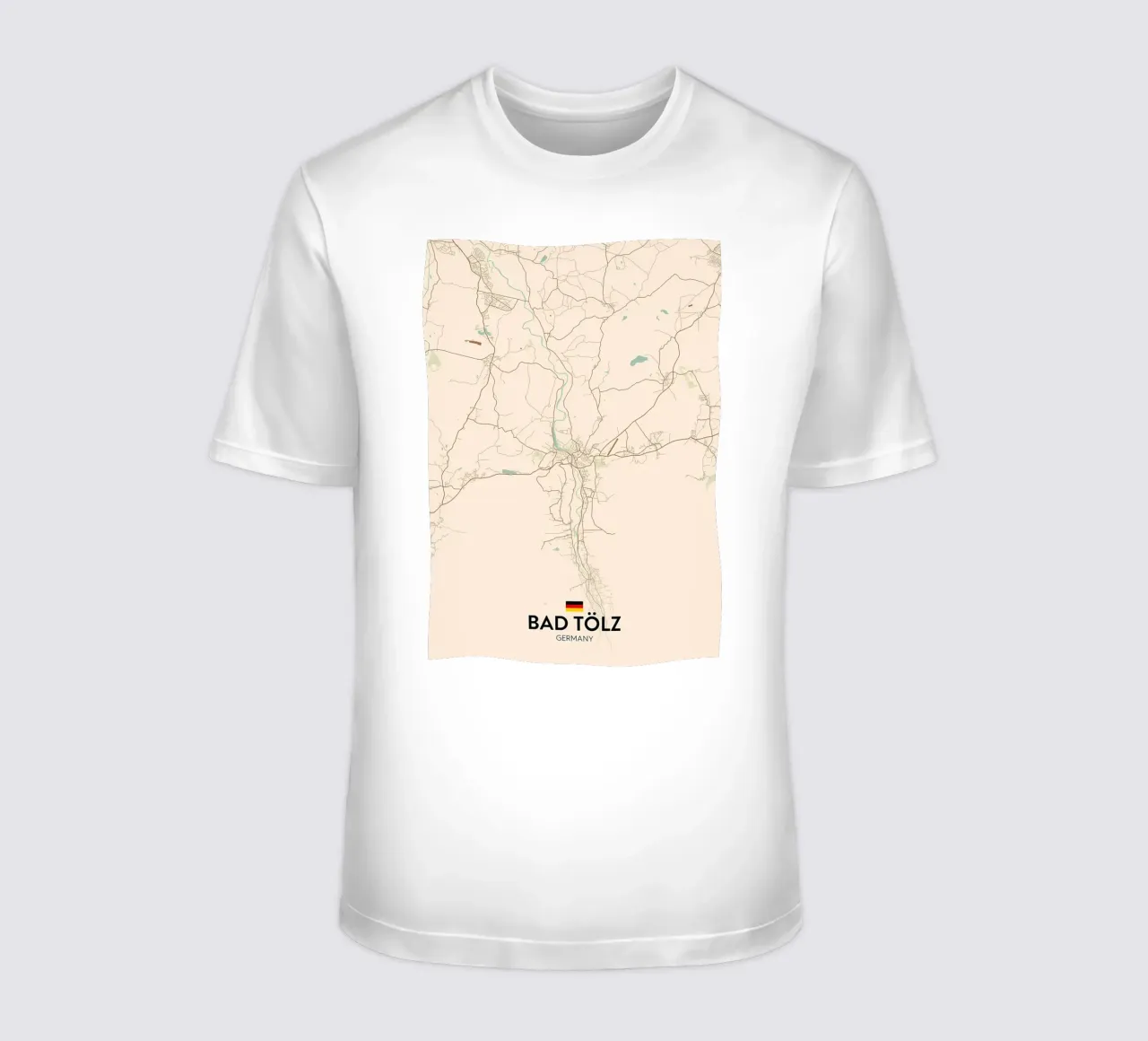 Bad Tolz DE t-shirt da Jacob W MICKELSON