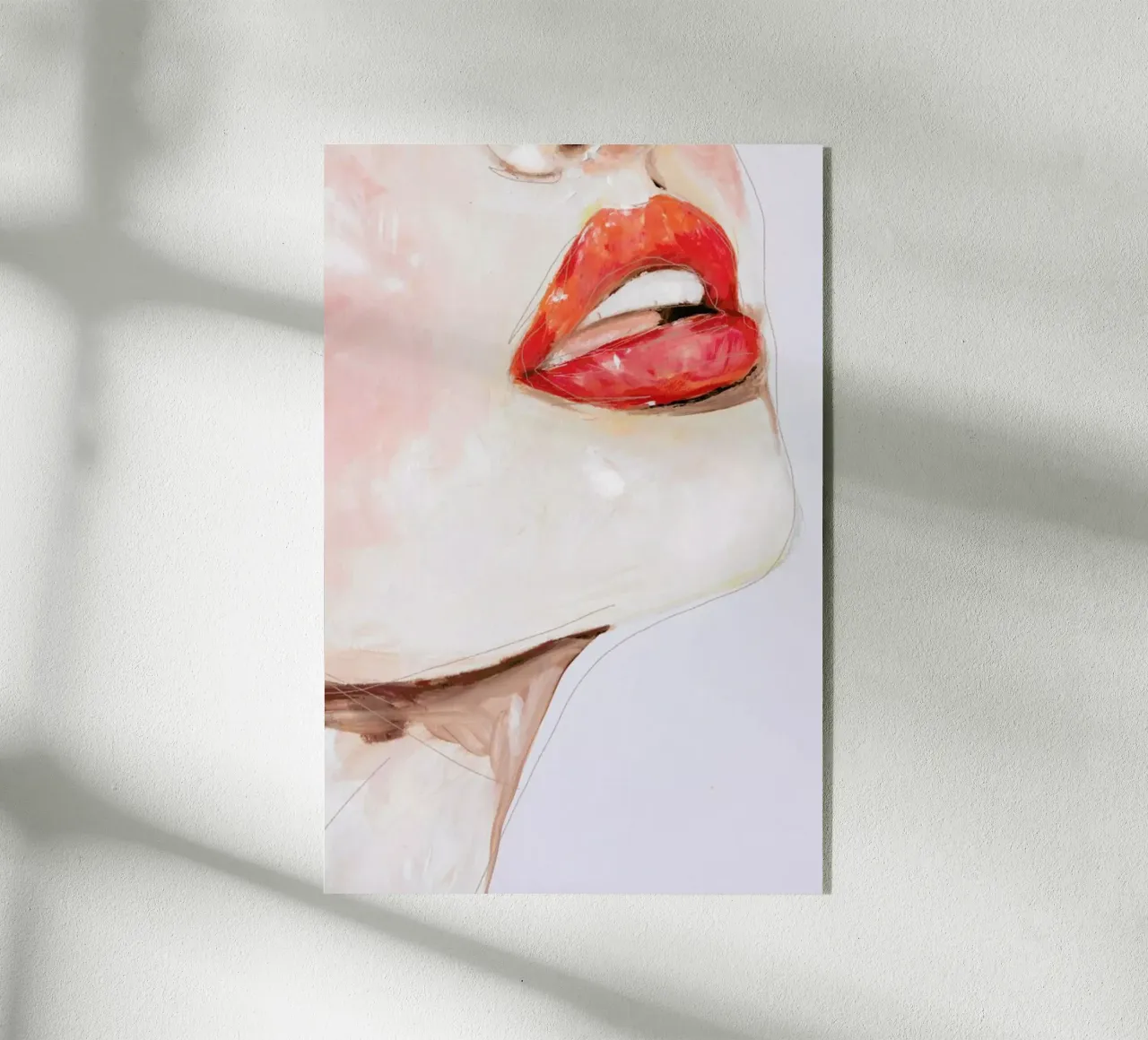 Desert plexiglass da Leigh Viner