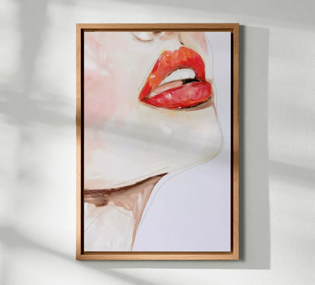 Desert pannello forex da Leigh Viner