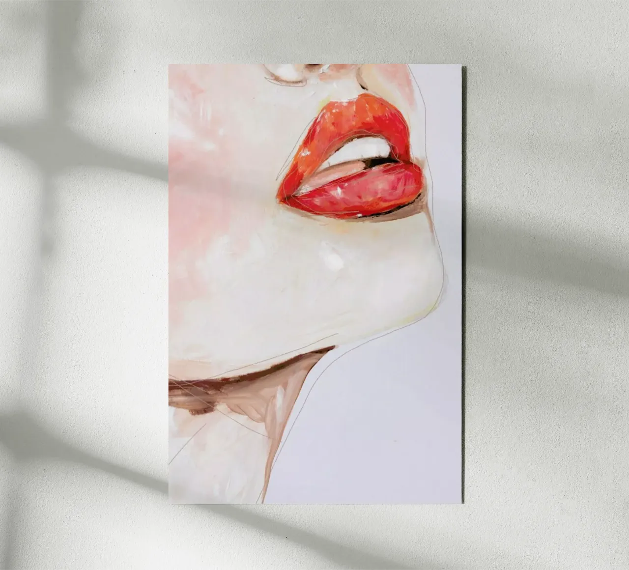 Desert pannello forex da Leigh Viner