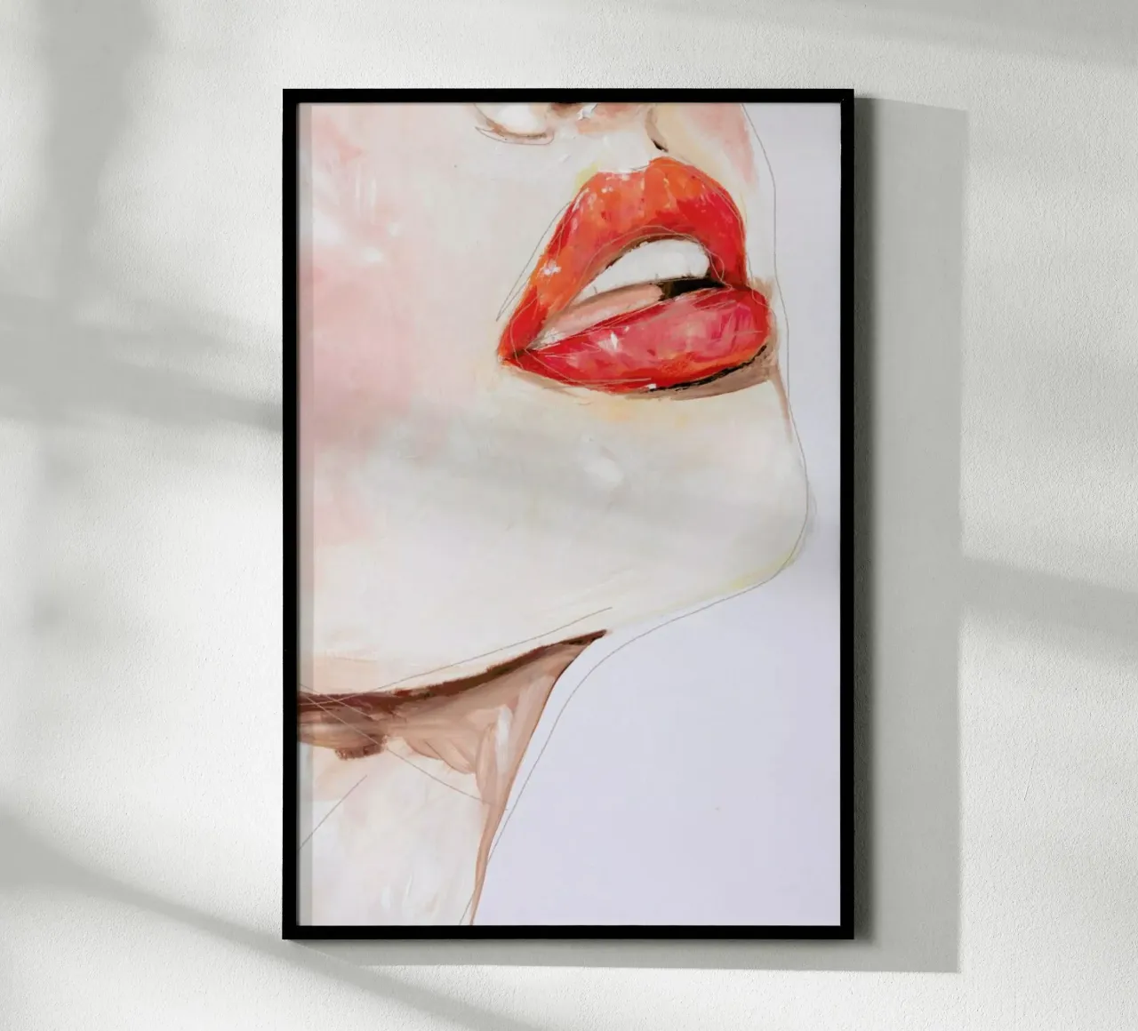 Desert poster da Leigh Viner