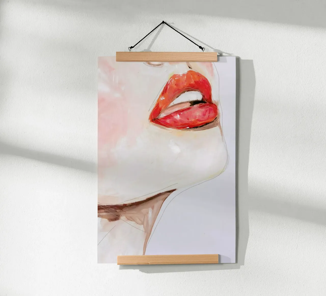 Desert poster da Leigh Viner