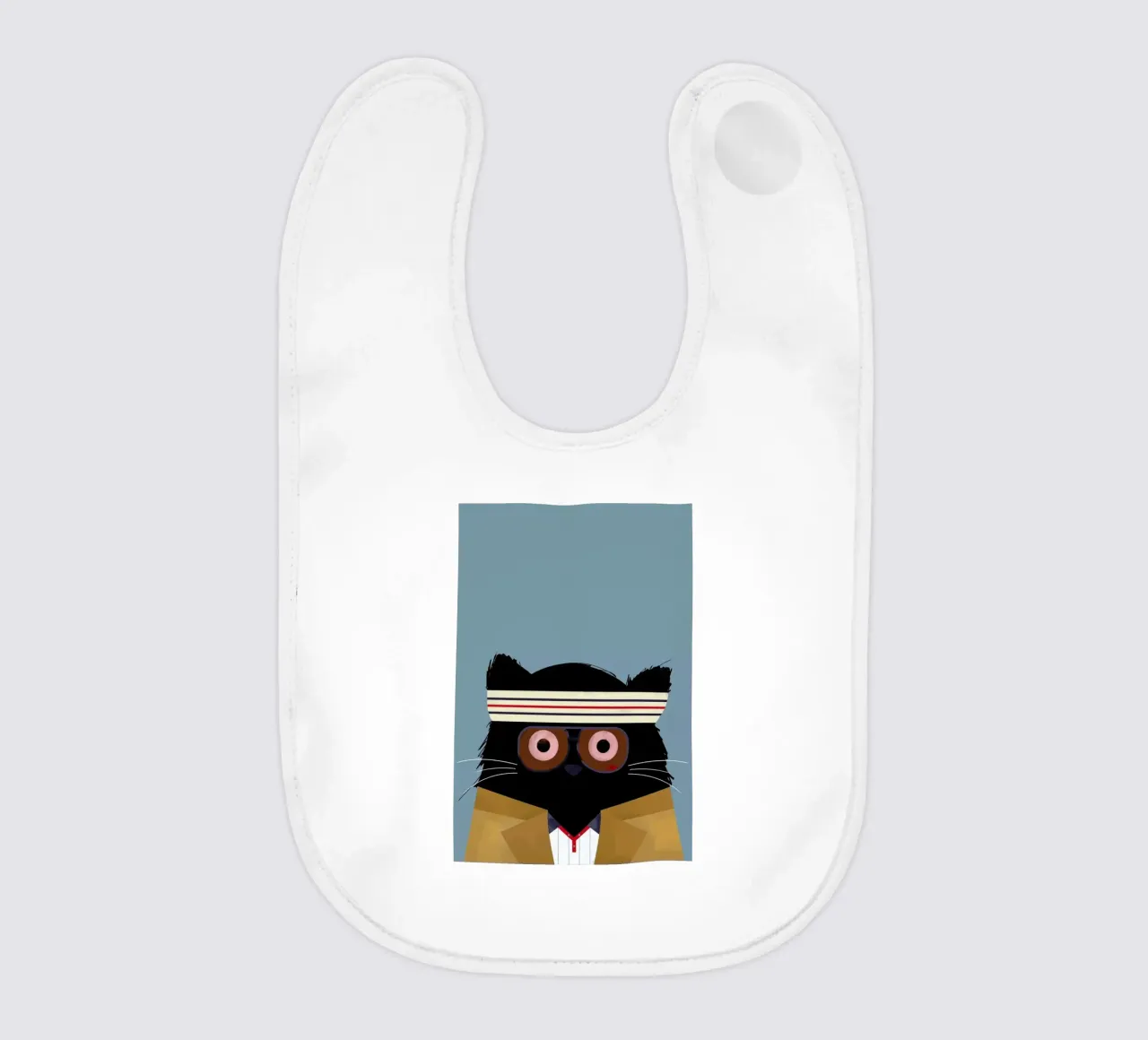 Cat - Tenenbaum bavaglino da Doozal