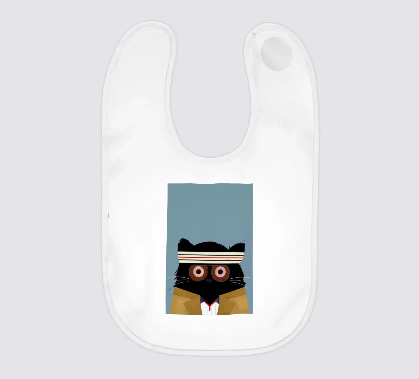 Cat - Tenenbaum bavaglino da Doozal