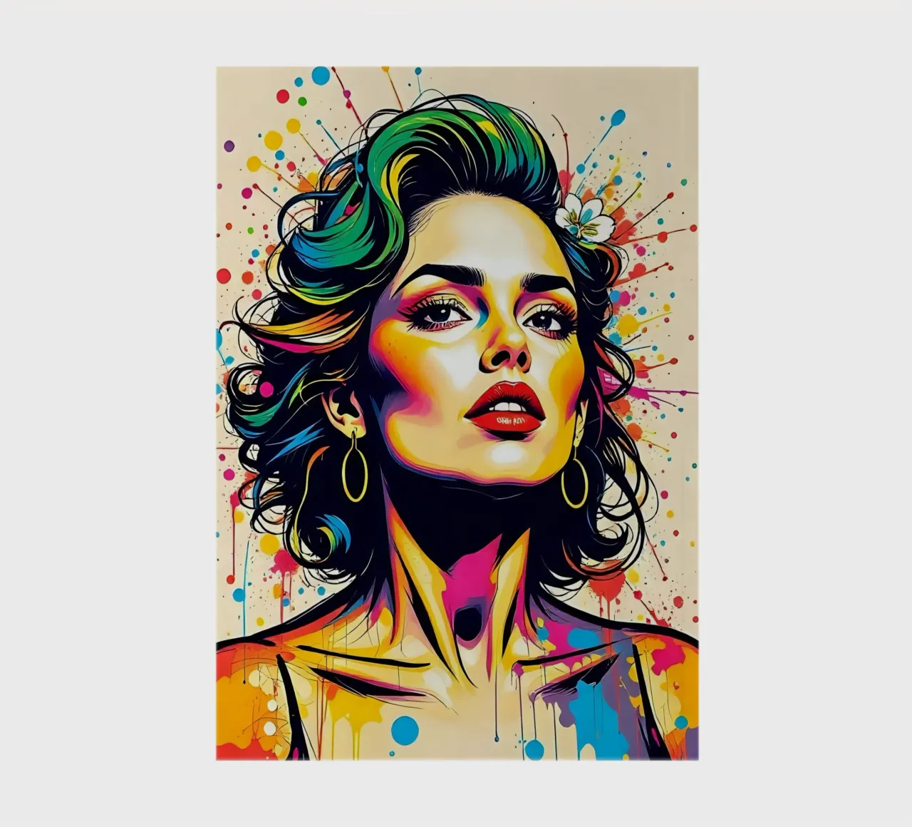Style_A_11 notebook by AI-Portraits by LK