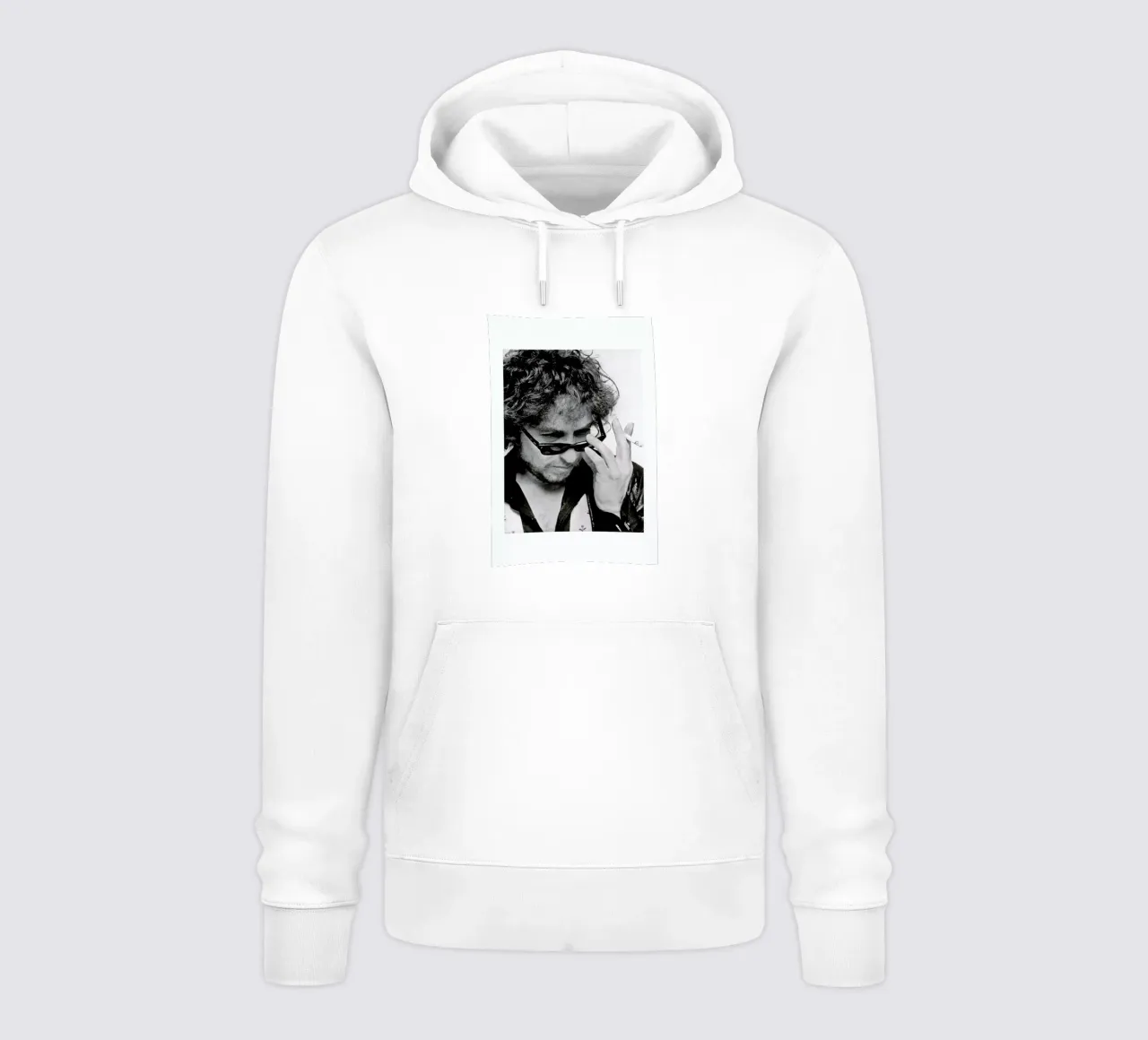 Bob Dylan hoodie by Gallery Print and Art Limited