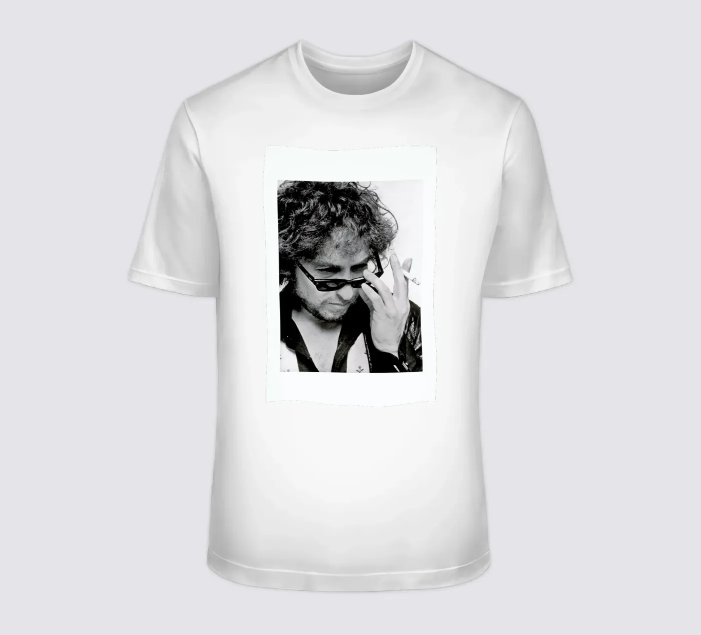 Bob Dylan t-shirt da Gallery Print and Art Limited