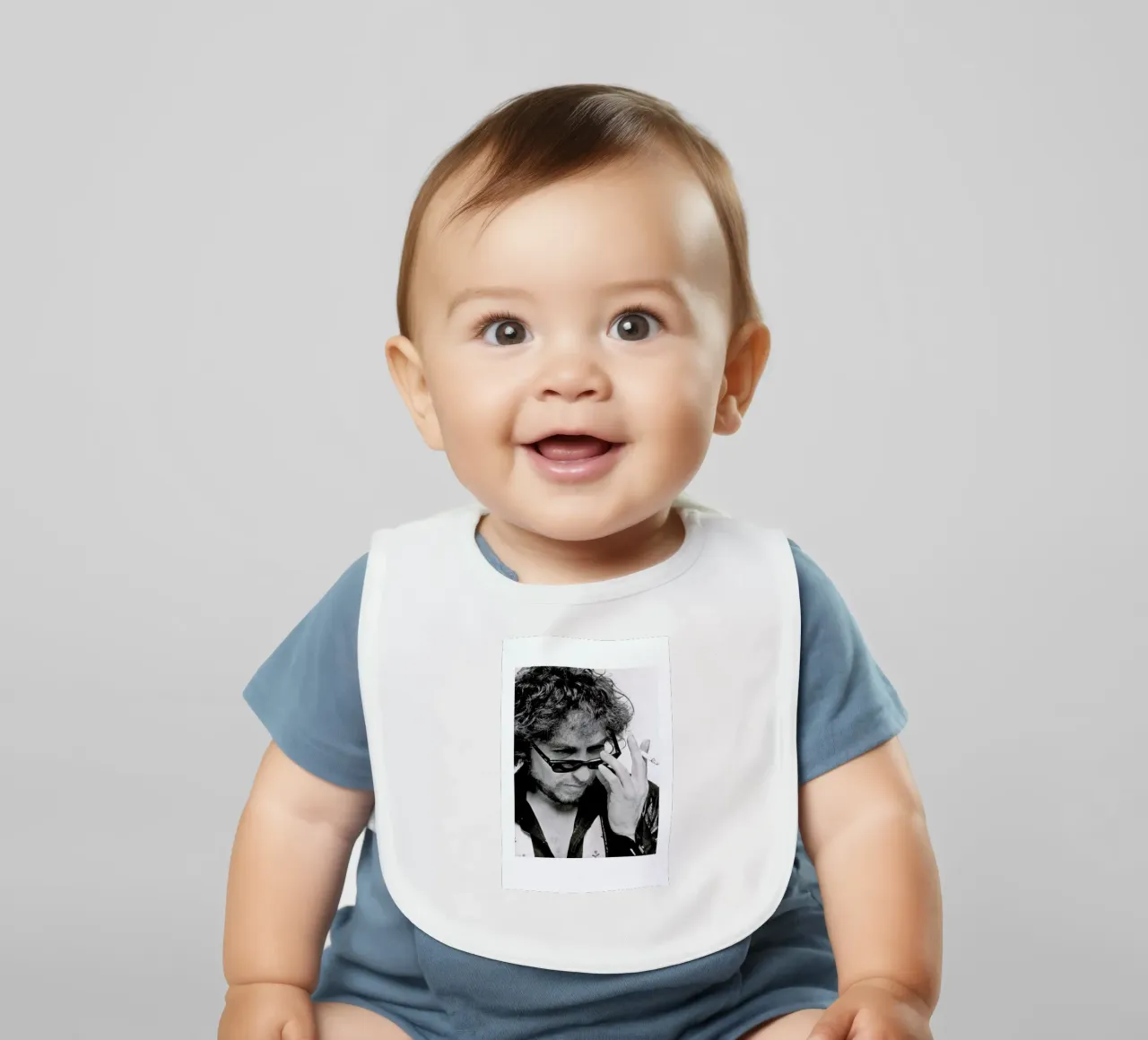 Bob Dylan bavaglino da Gallery Print and Art Limited