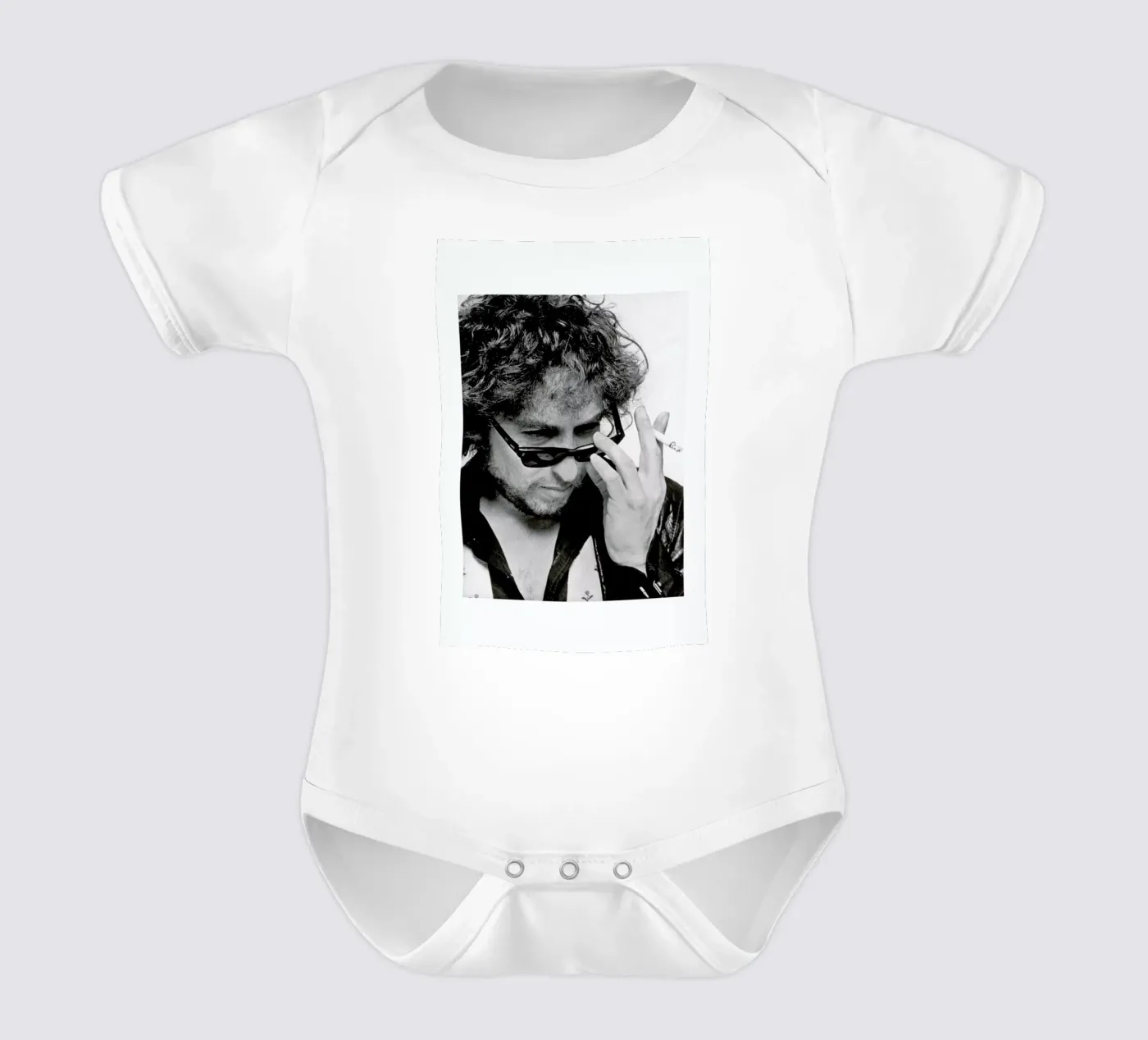 Bob Dylan body bébé de Gallery Print and Art Limited