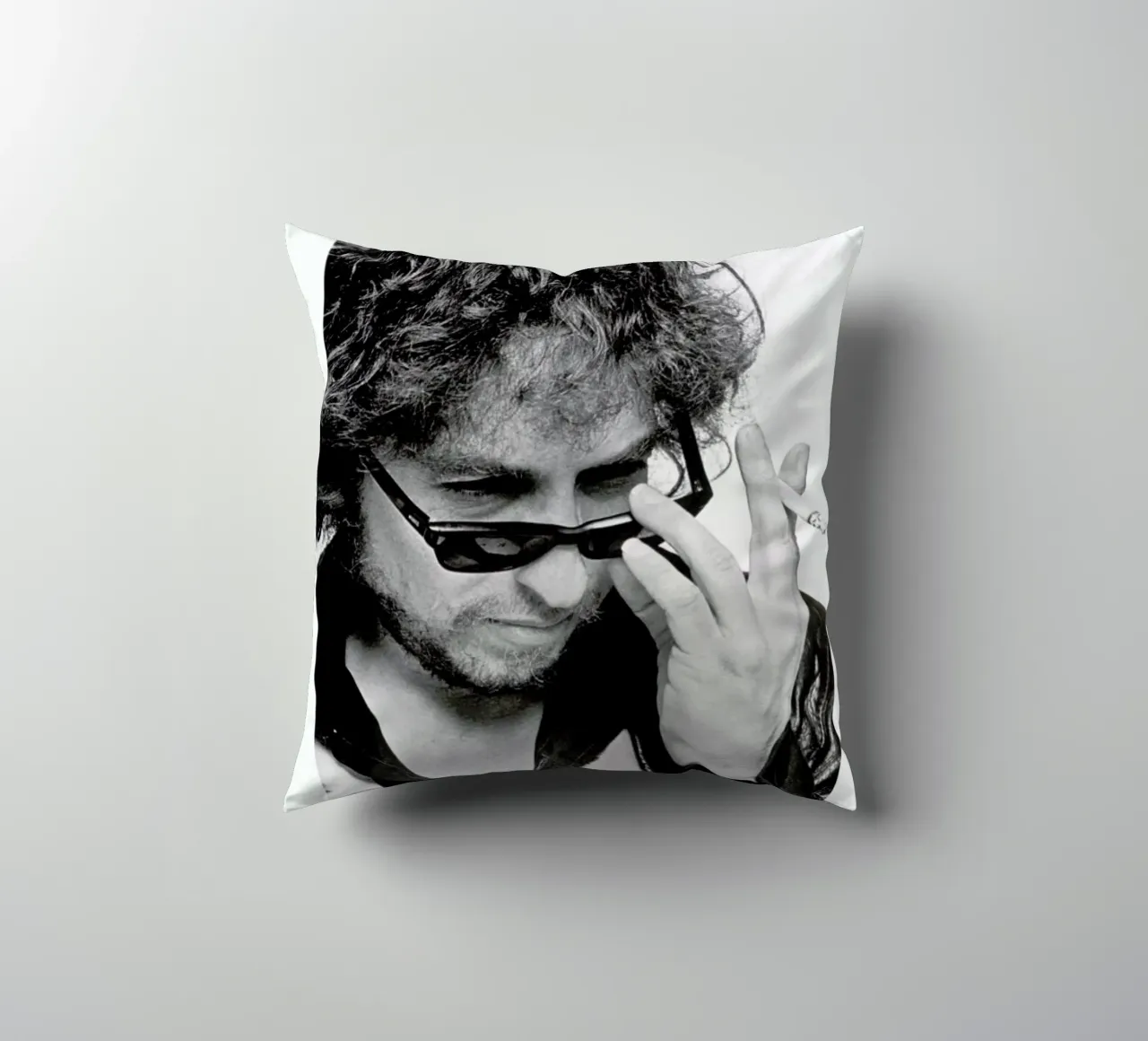 Bob Dylan cuscino da Gallery Print and Art Limited