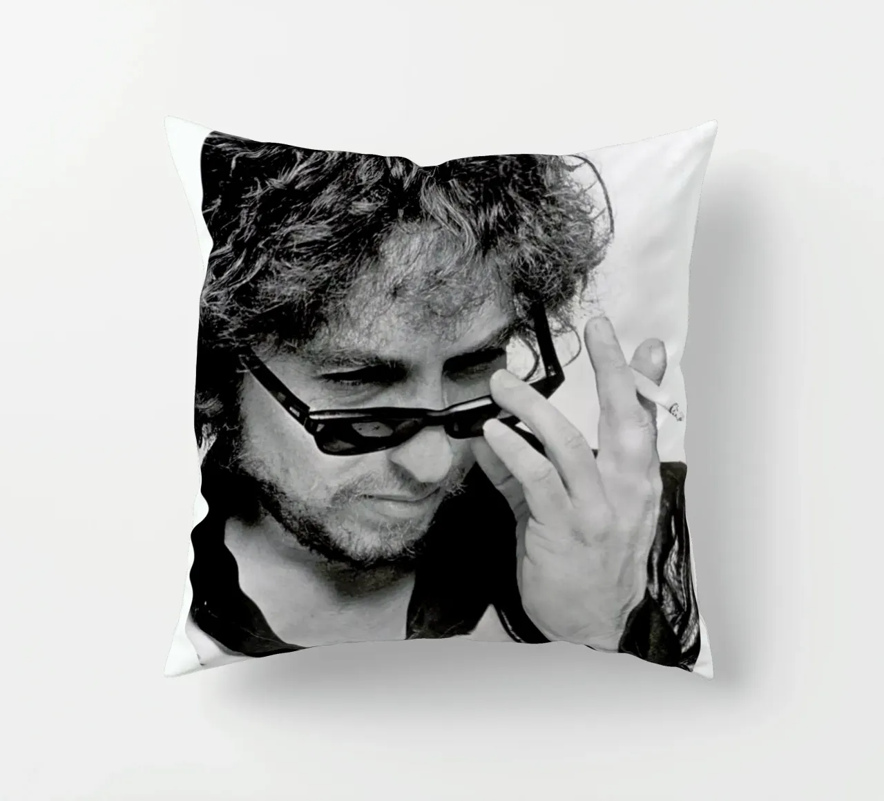 Bob Dylan cuscino da Gallery Print and Art Limited