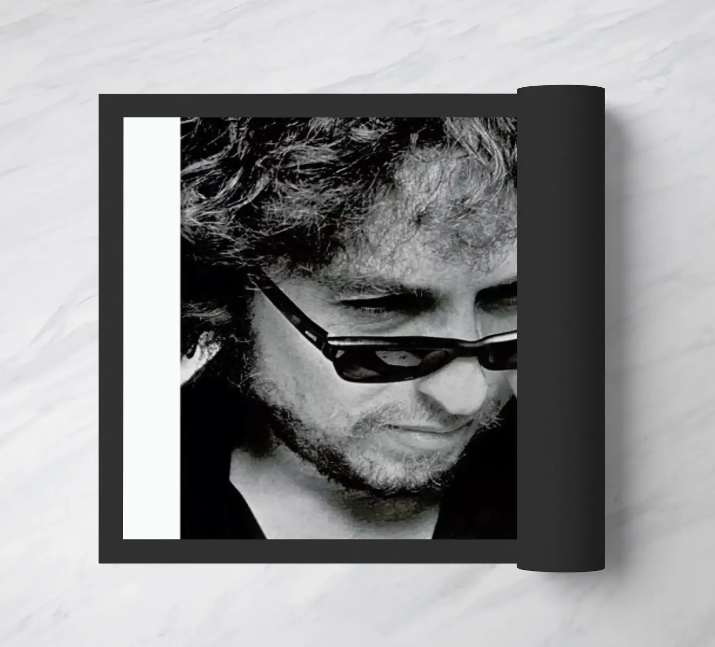 Bob Dylan deurmat van Gallery Print and Art Limited