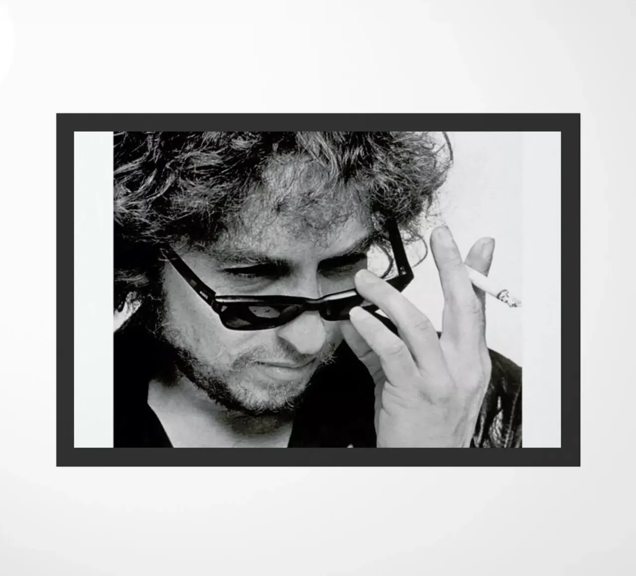 Bob Dylan deurmat van Gallery Print and Art Limited