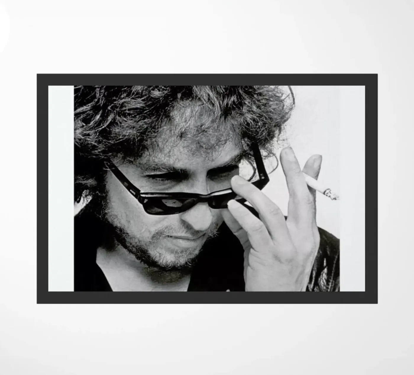 Bob Dylan deurmat van Gallery Print and Art Limited