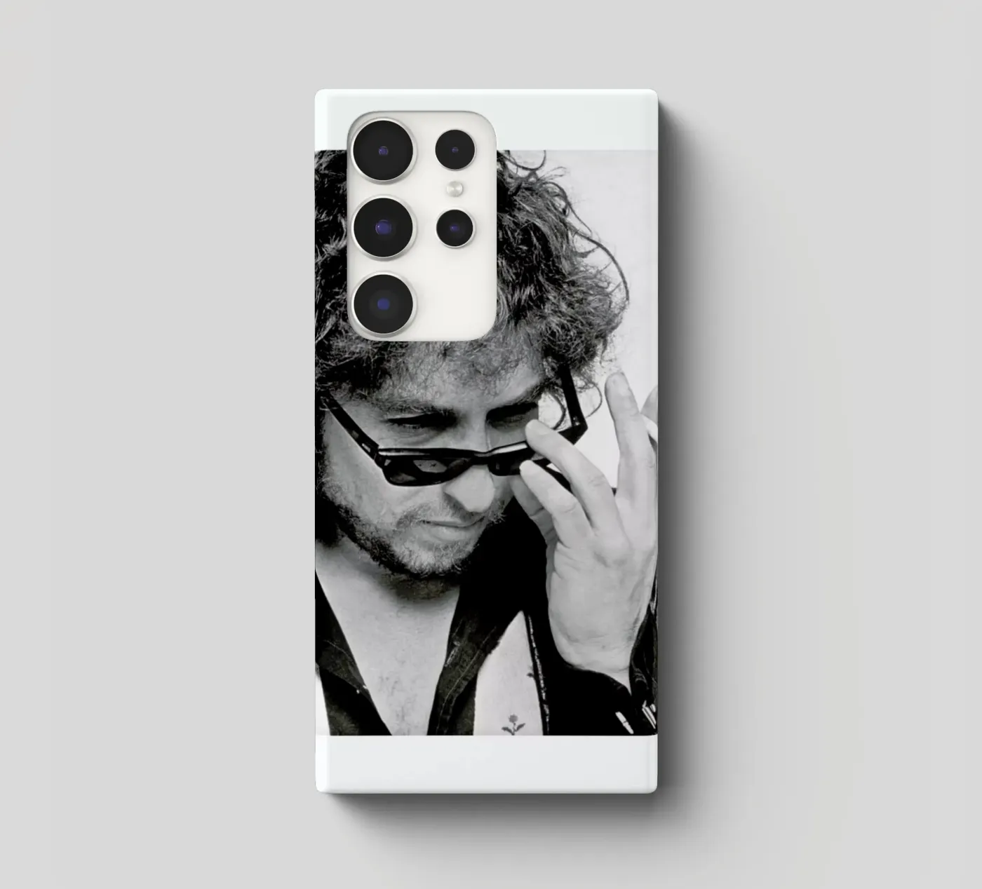 Bob Dylan cover samsung da Vintage Photography Archive