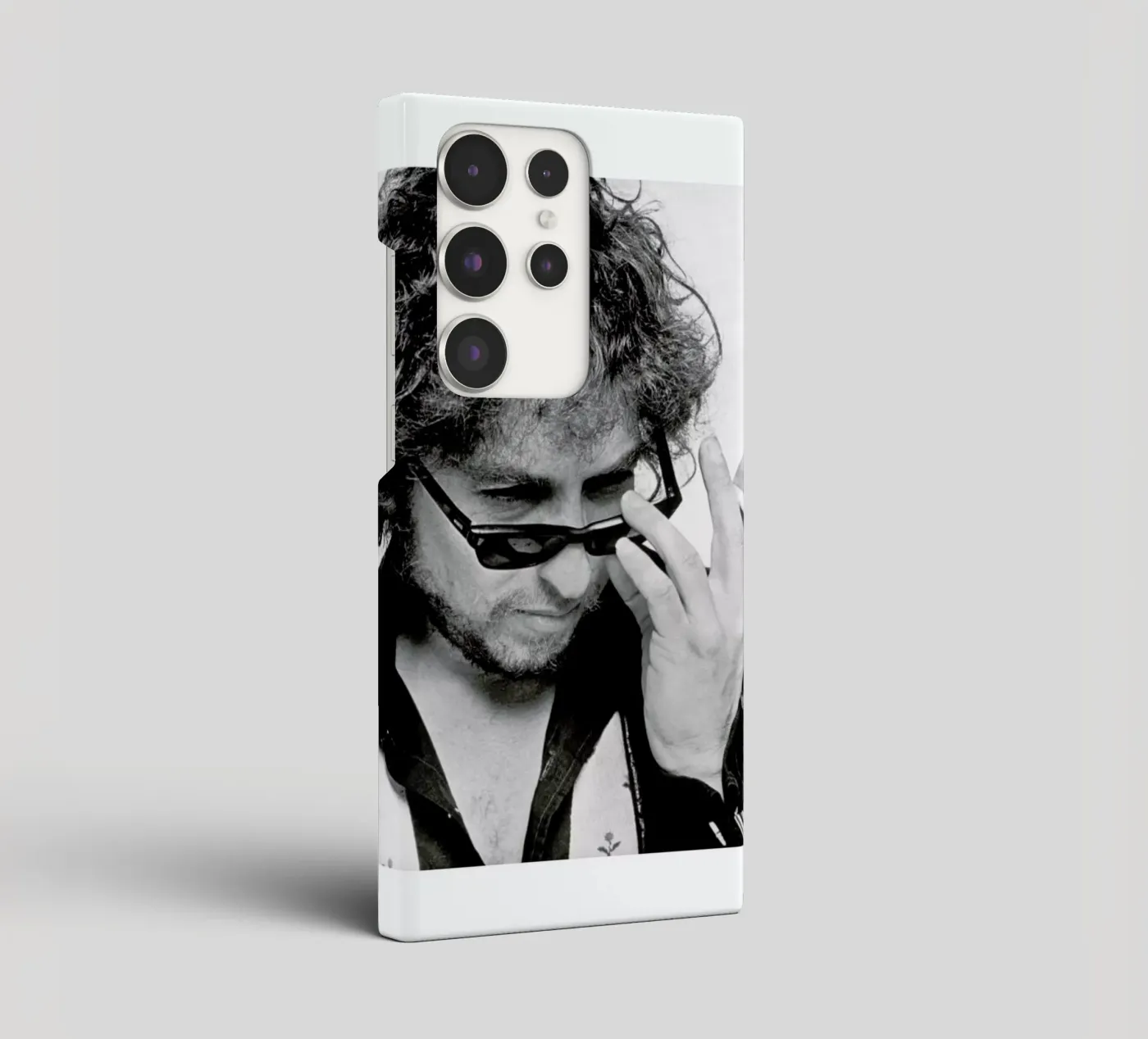 Bob Dylan cover samsung da Vintage Photography Archive