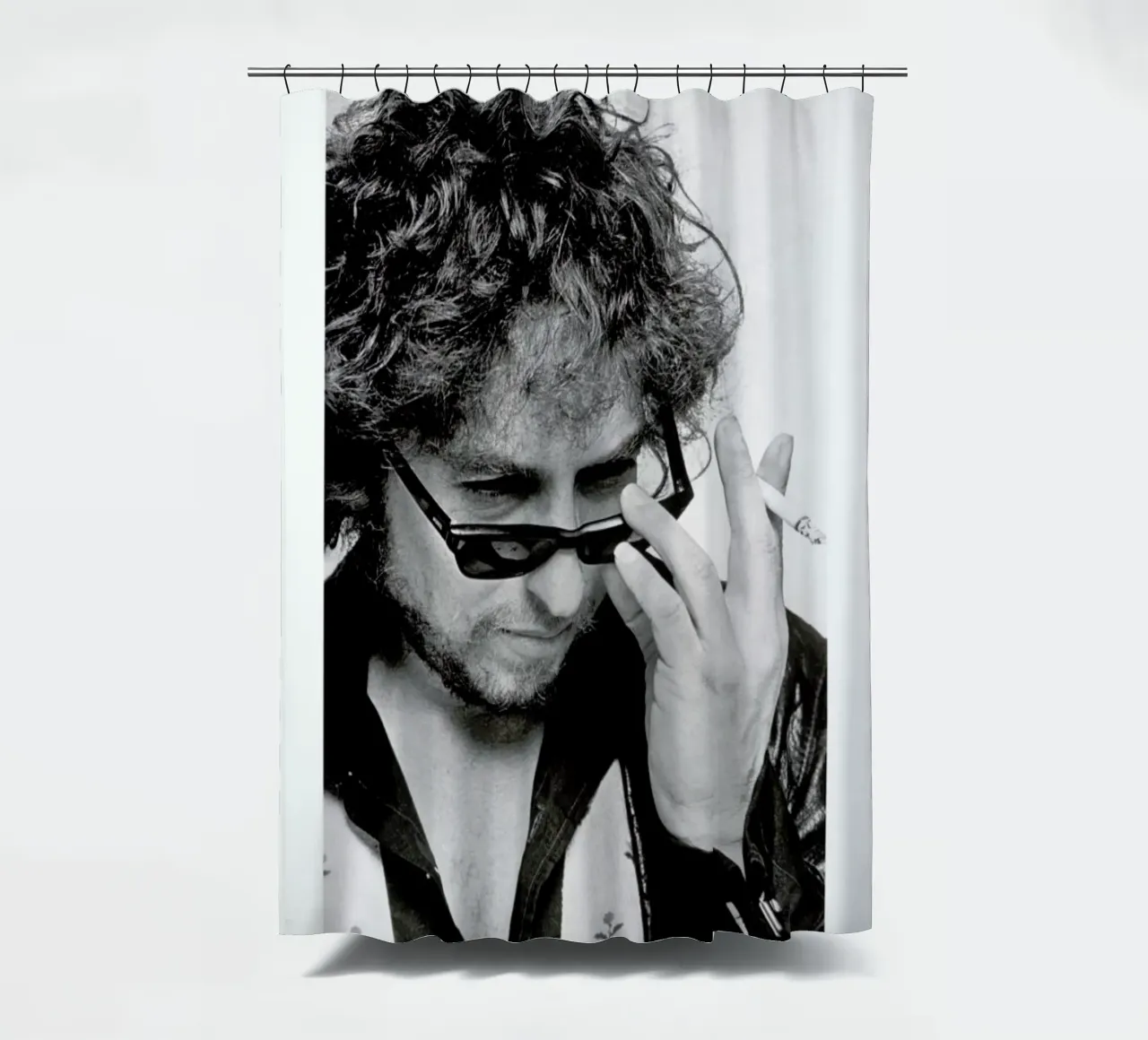 Bob Dylan tenda da doccia da Gallery Print and Art Limited