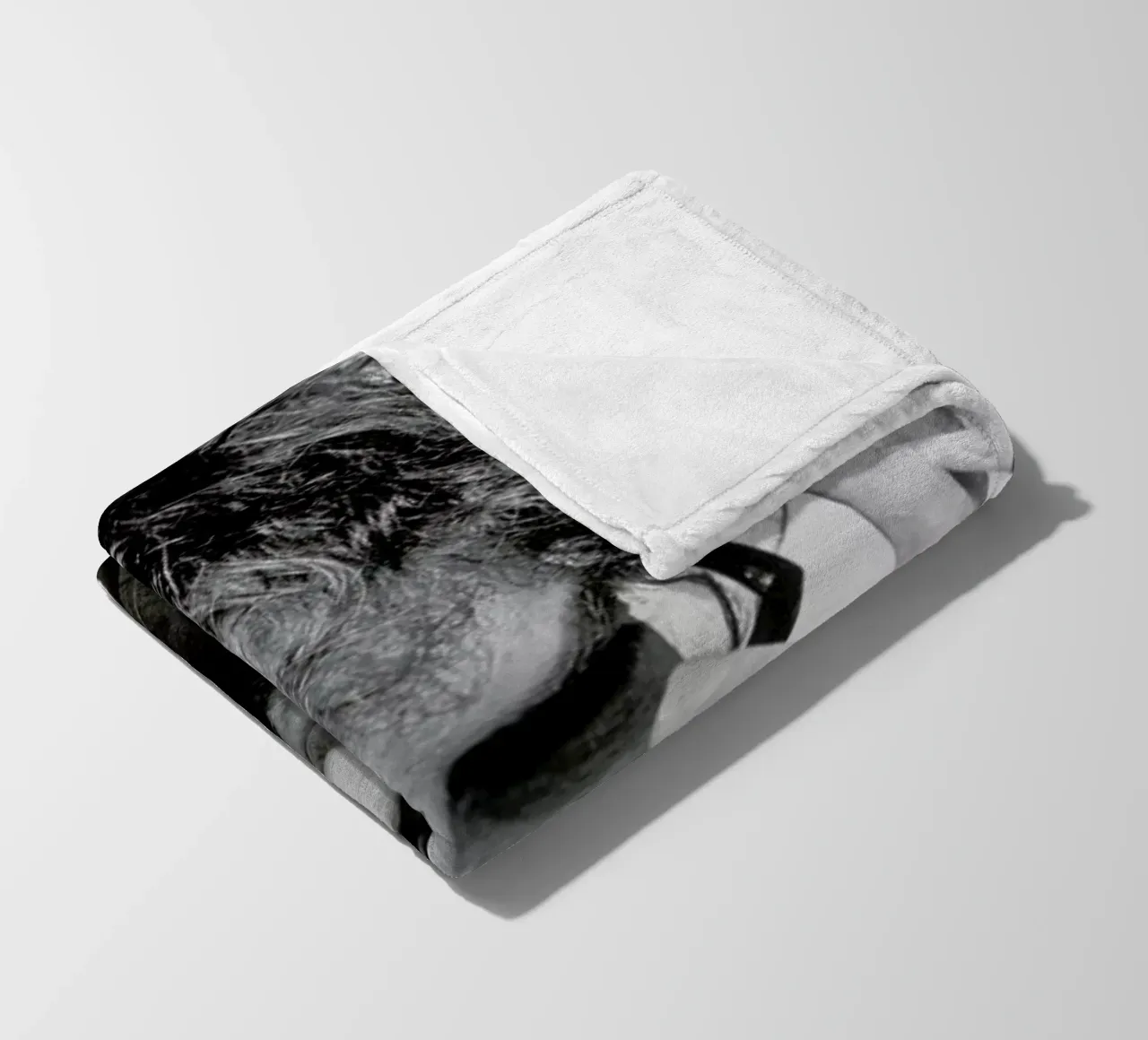 Bob Dylan Fleecedecke von Gallery Print and Art Limited