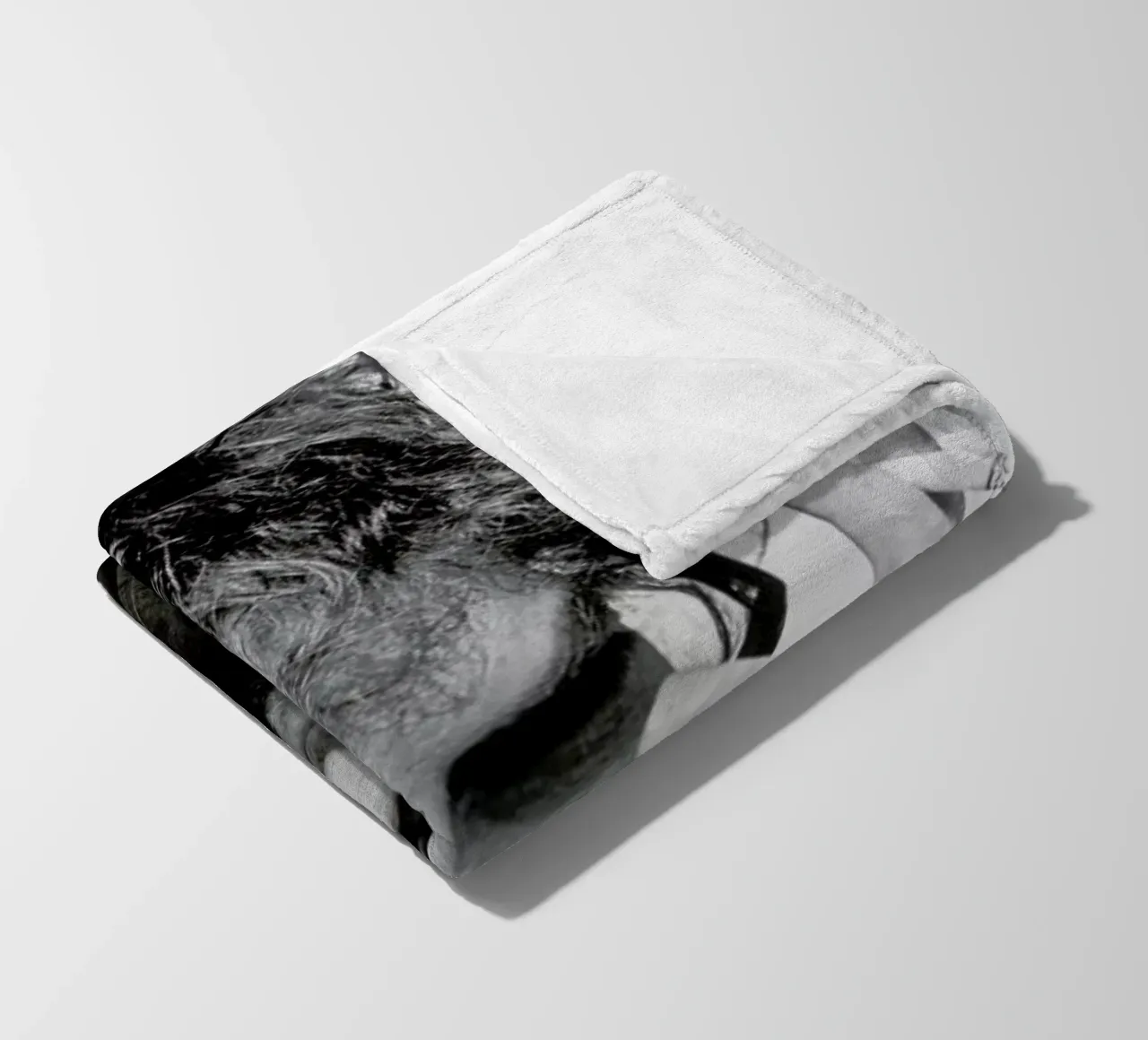 Bob Dylan Fleecedecke von Gallery Print and Art Limited