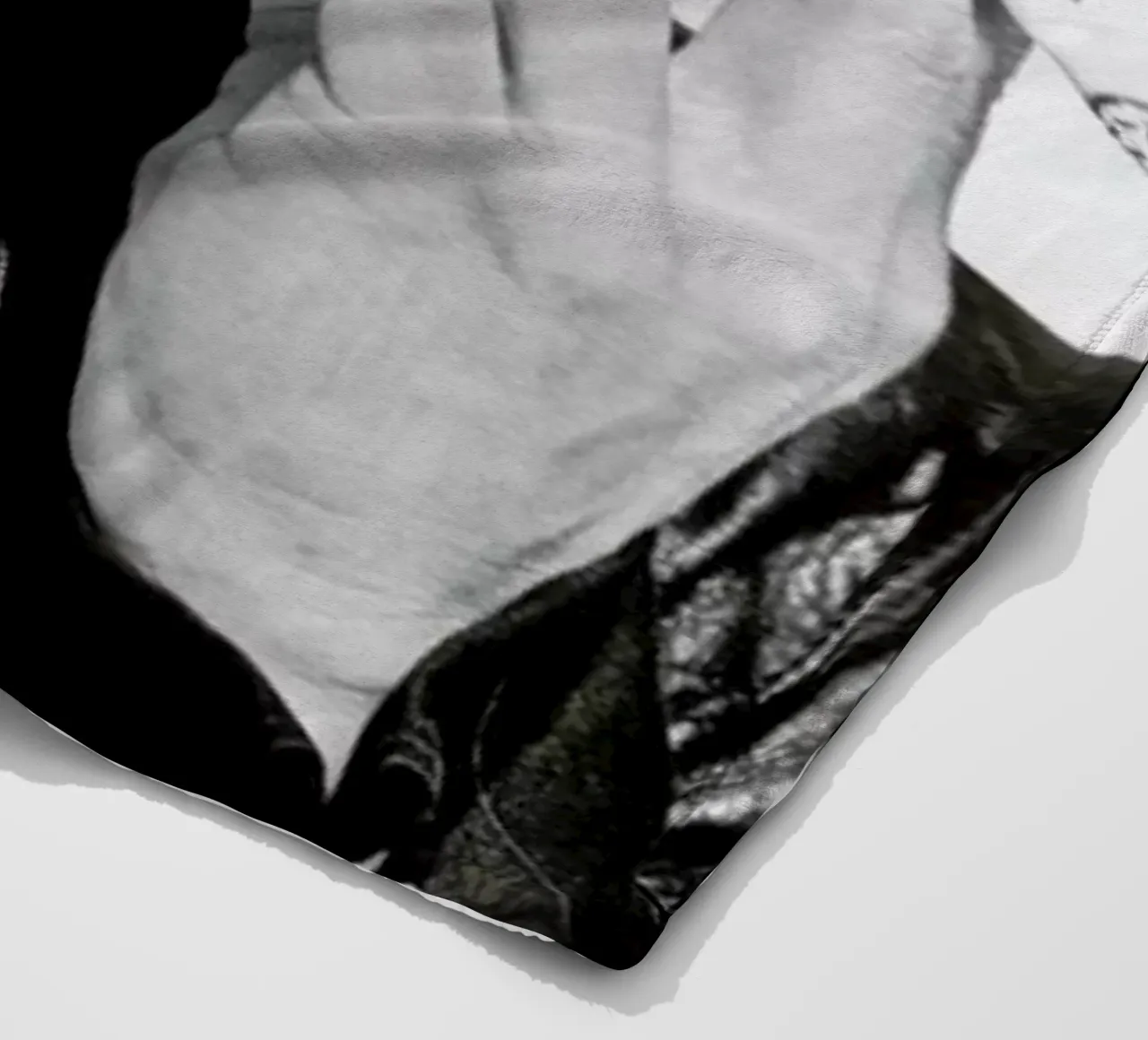 Bob Dylan Fleecedecke von Gallery Print and Art Limited