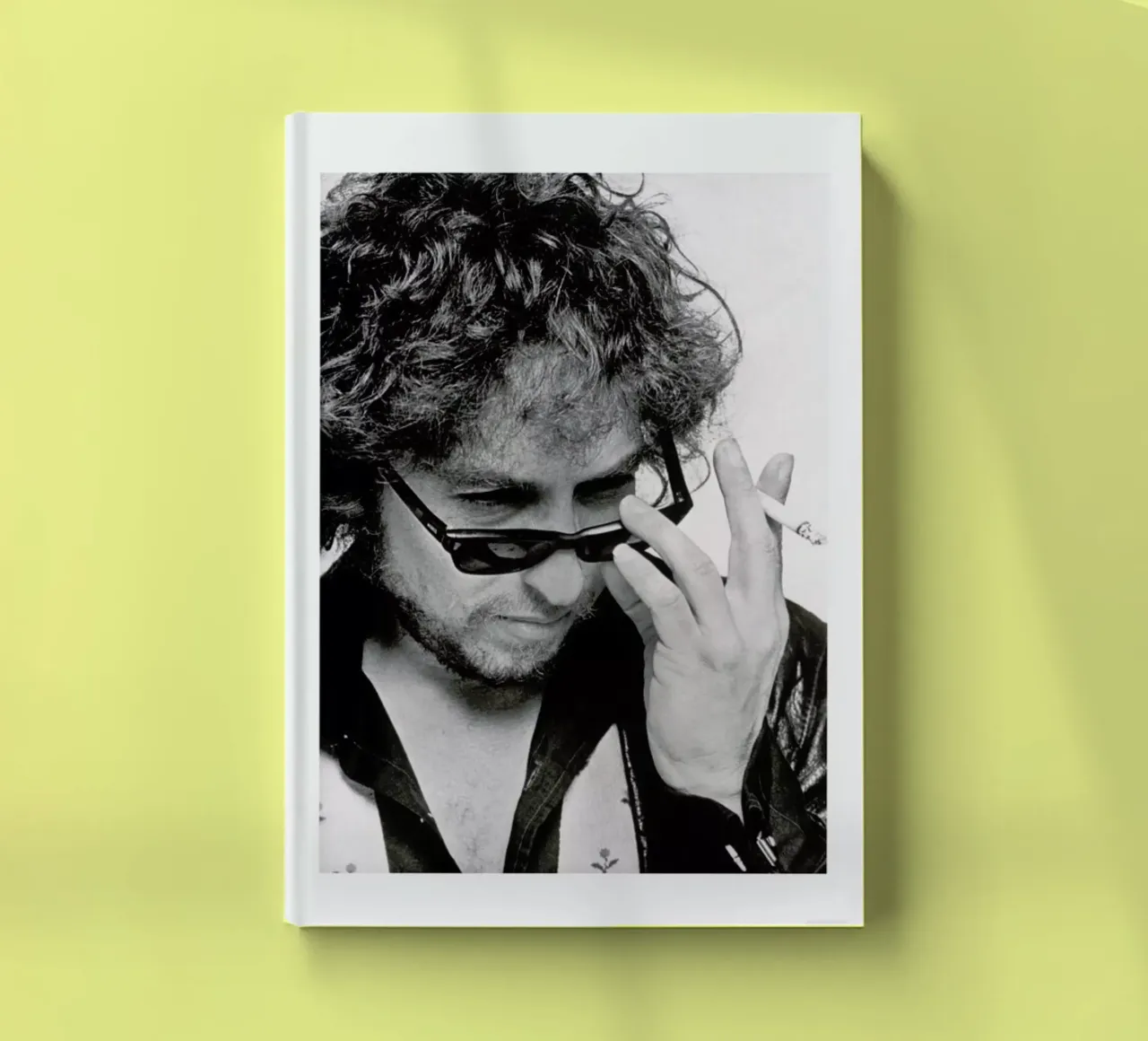 Bob Dylan notebook by Gallery Print and Art Limited