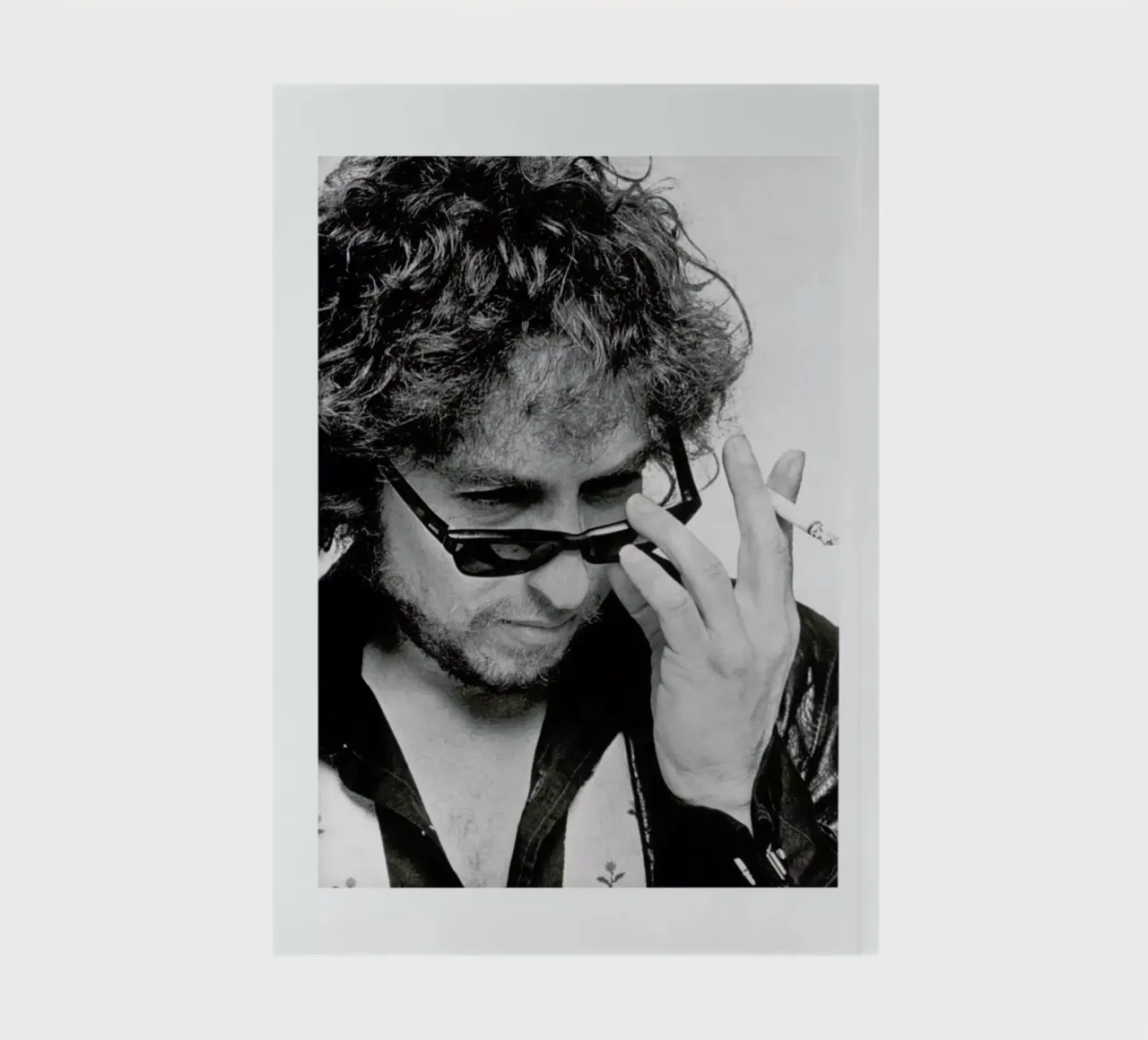 Bob Dylan notebook by Gallery Print and Art Limited