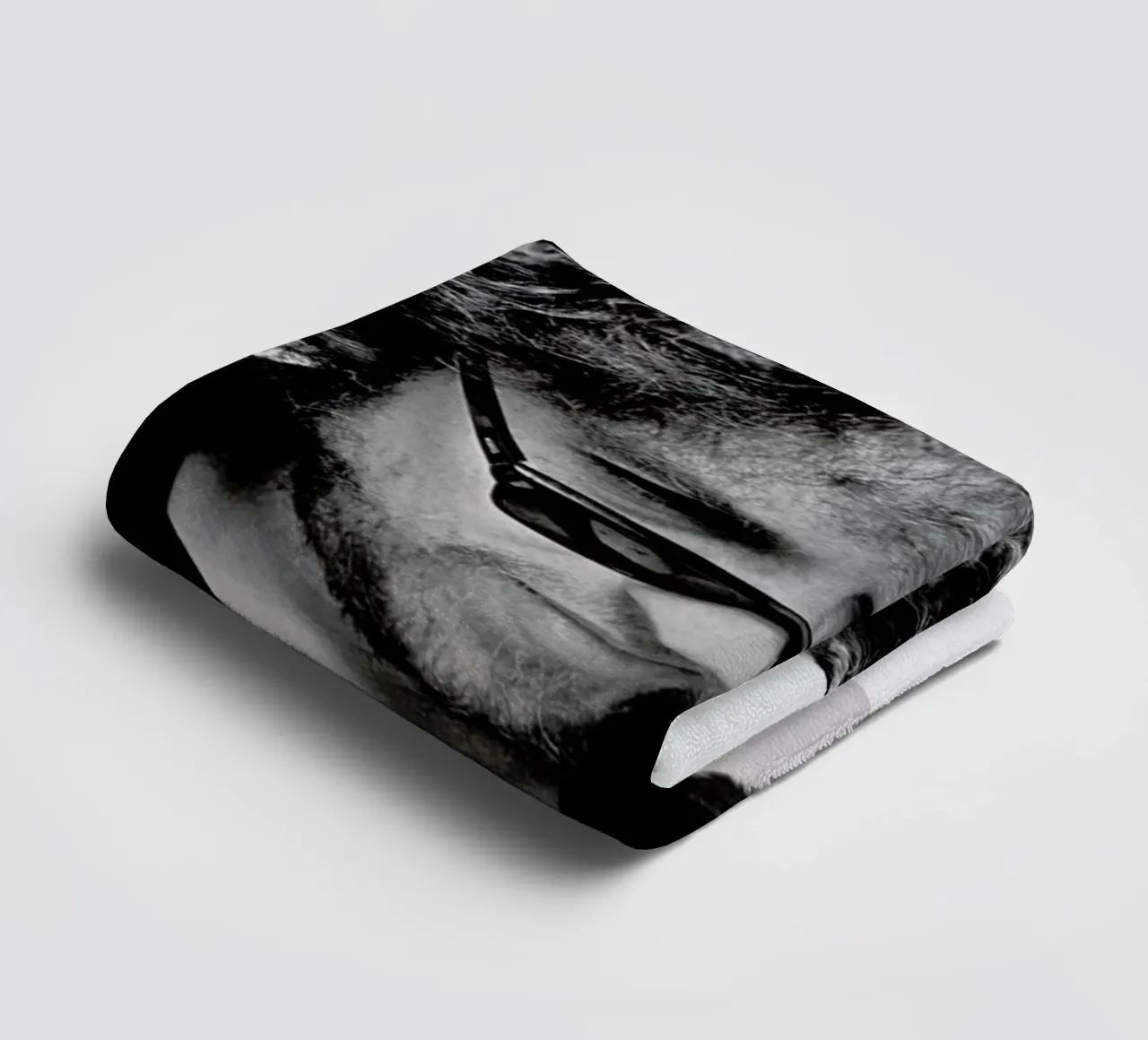 Bob Dylan asciugamano da bagno da Gallery Print and Art Limited