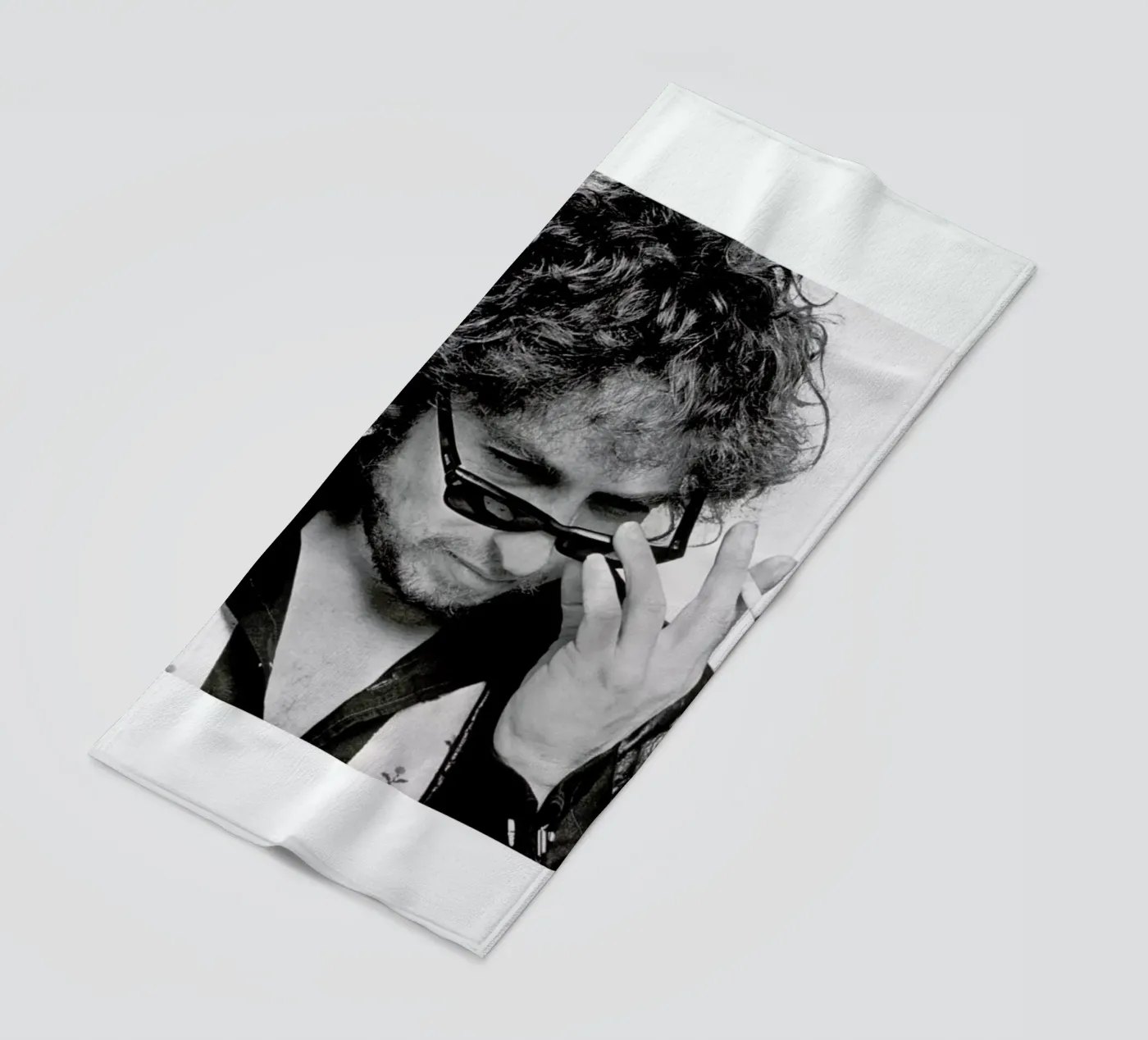 Bob Dylan telo mare da Gallery Print and Art Limited