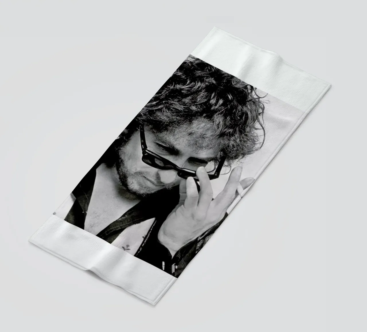 Bob Dylan telo mare da Gallery Print and Art Limited