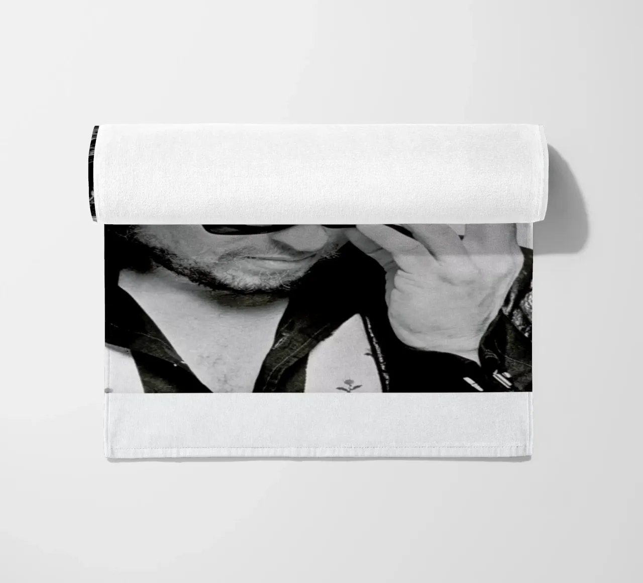 Bob Dylan telo mare da Gallery Print and Art Limited