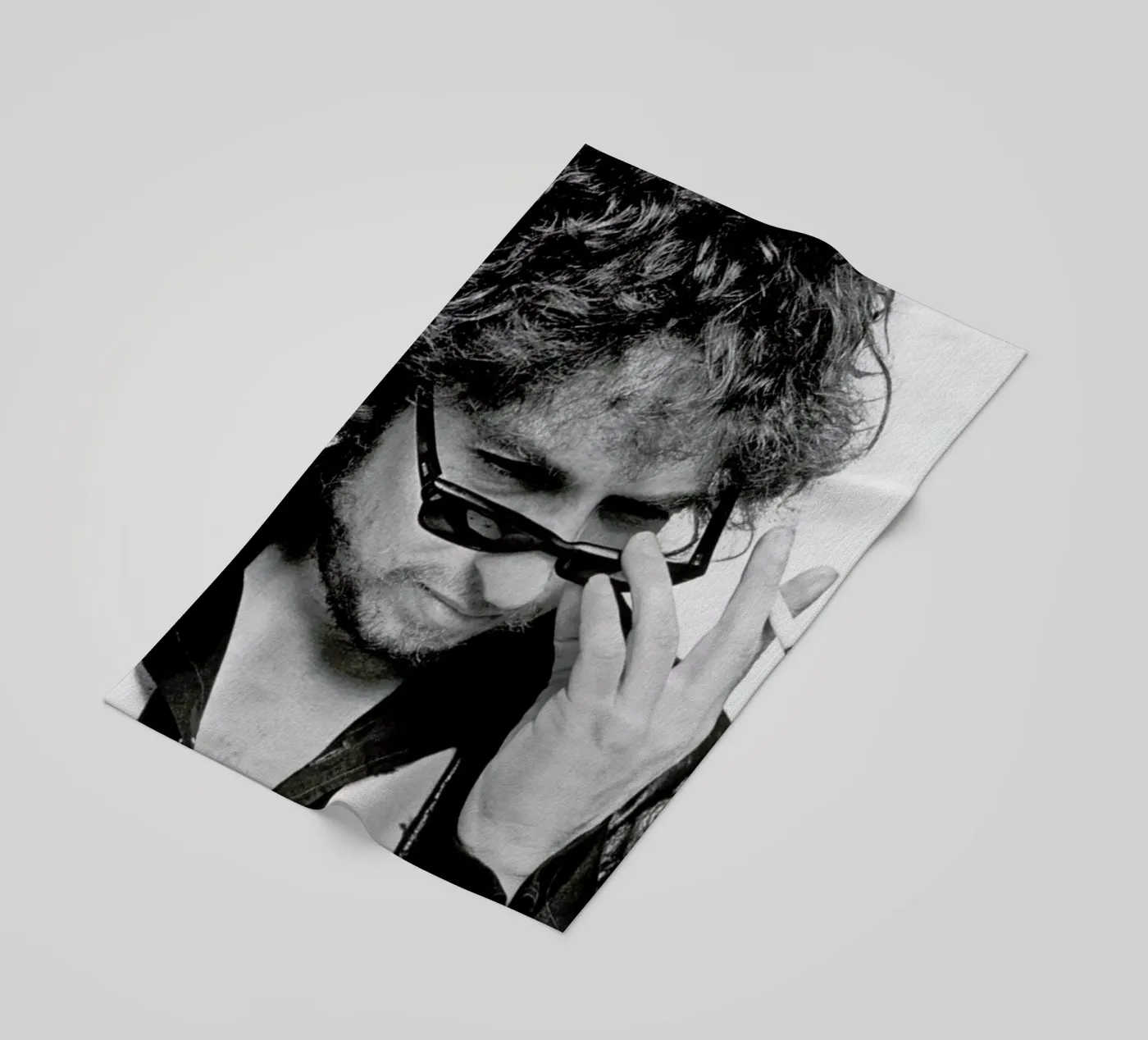 Bob Dylan telo mare da Gallery Print and Art Limited