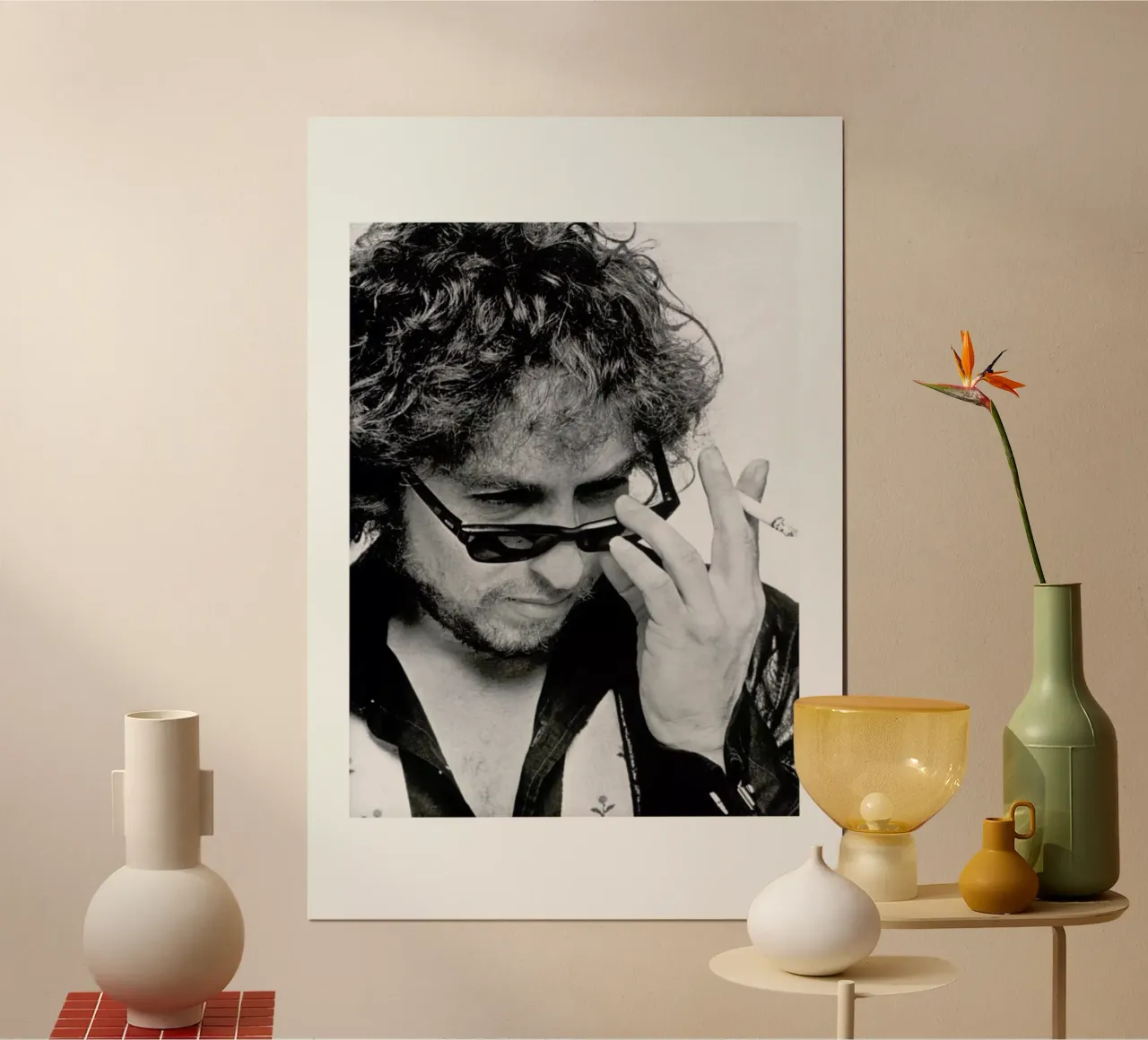 Bob Dylan poster da Gallery Print and Art Limited