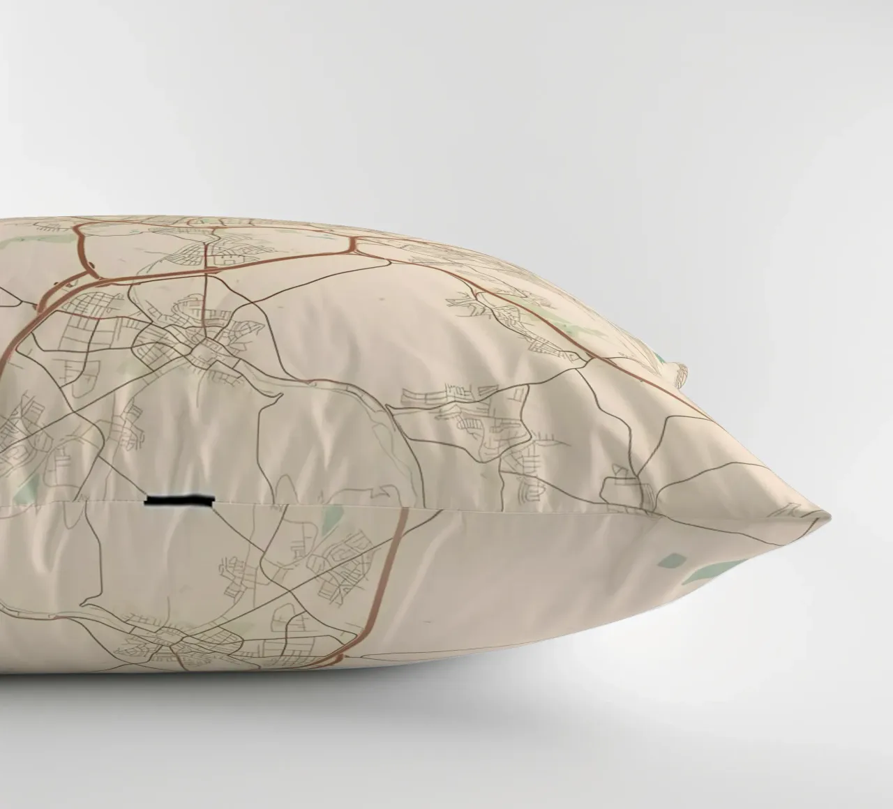 Karlsruhe DE cuscino da Jacob W MICKELSON