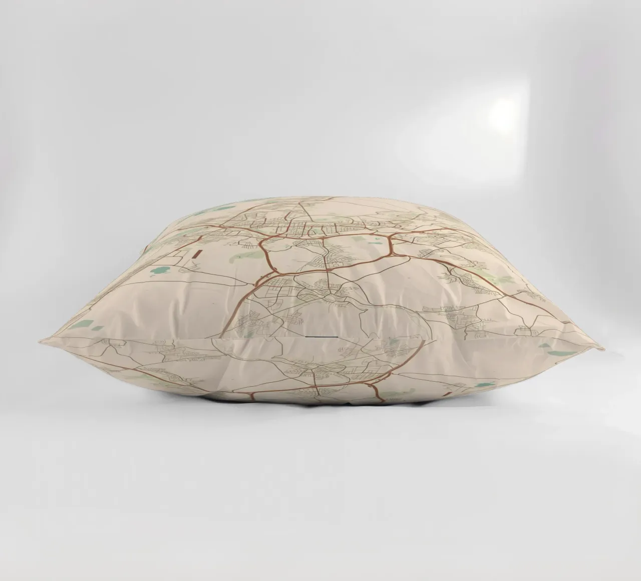 Karlsruhe DE cuscino da Jacob W MICKELSON