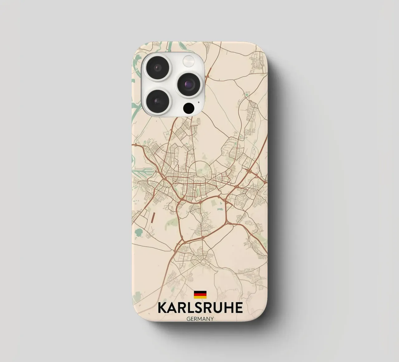 Karlsruhe DE cover iphone da Jacob W MICKELSON