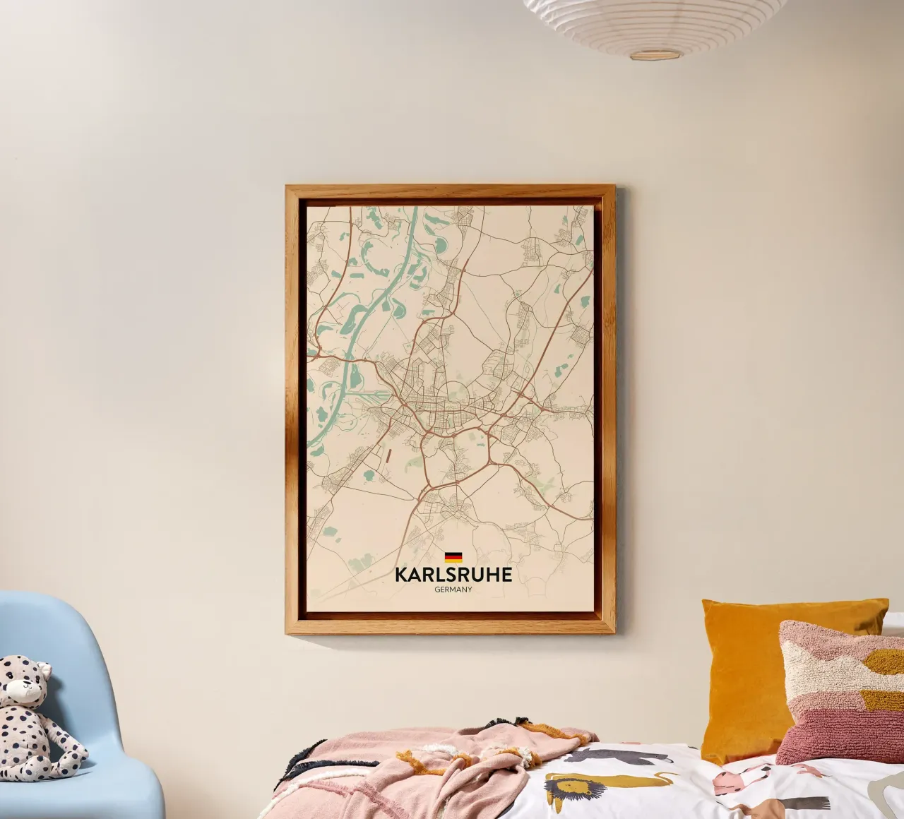 Karlsruhe DE alluminio dibond da Jacob W MICKELSON