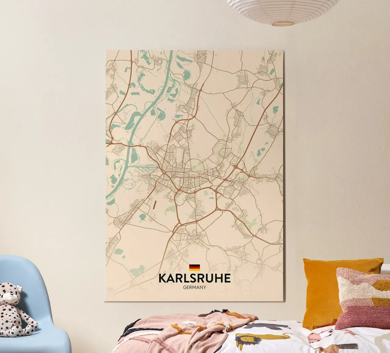 Karlsruhe DE alluminio dibond da Jacob W MICKELSON