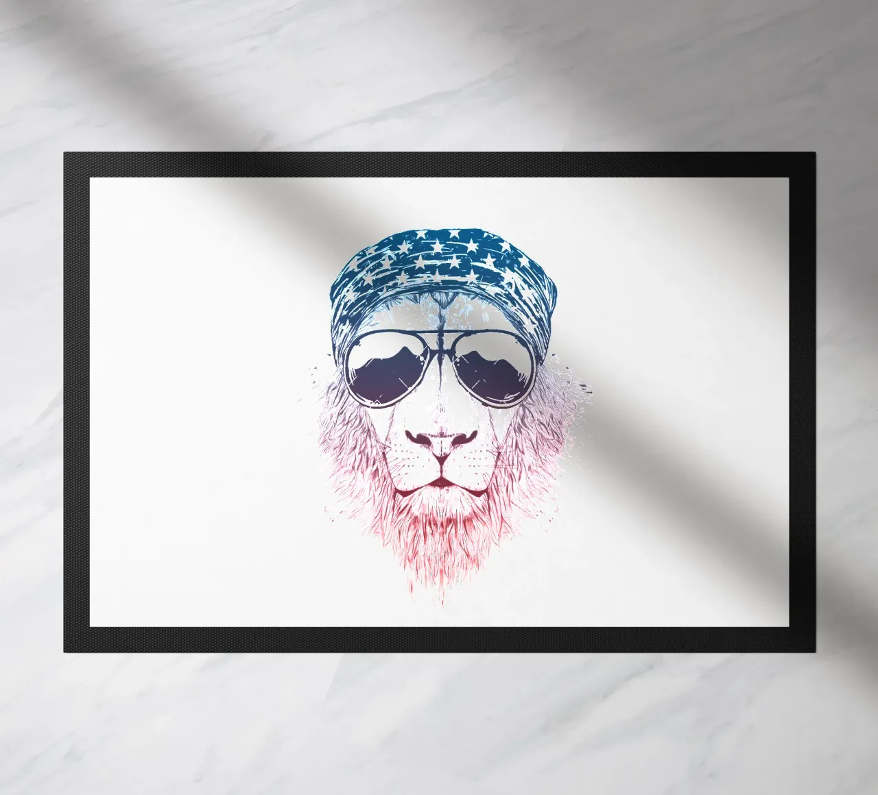 Wild Lion zerbino da Balazs Solti