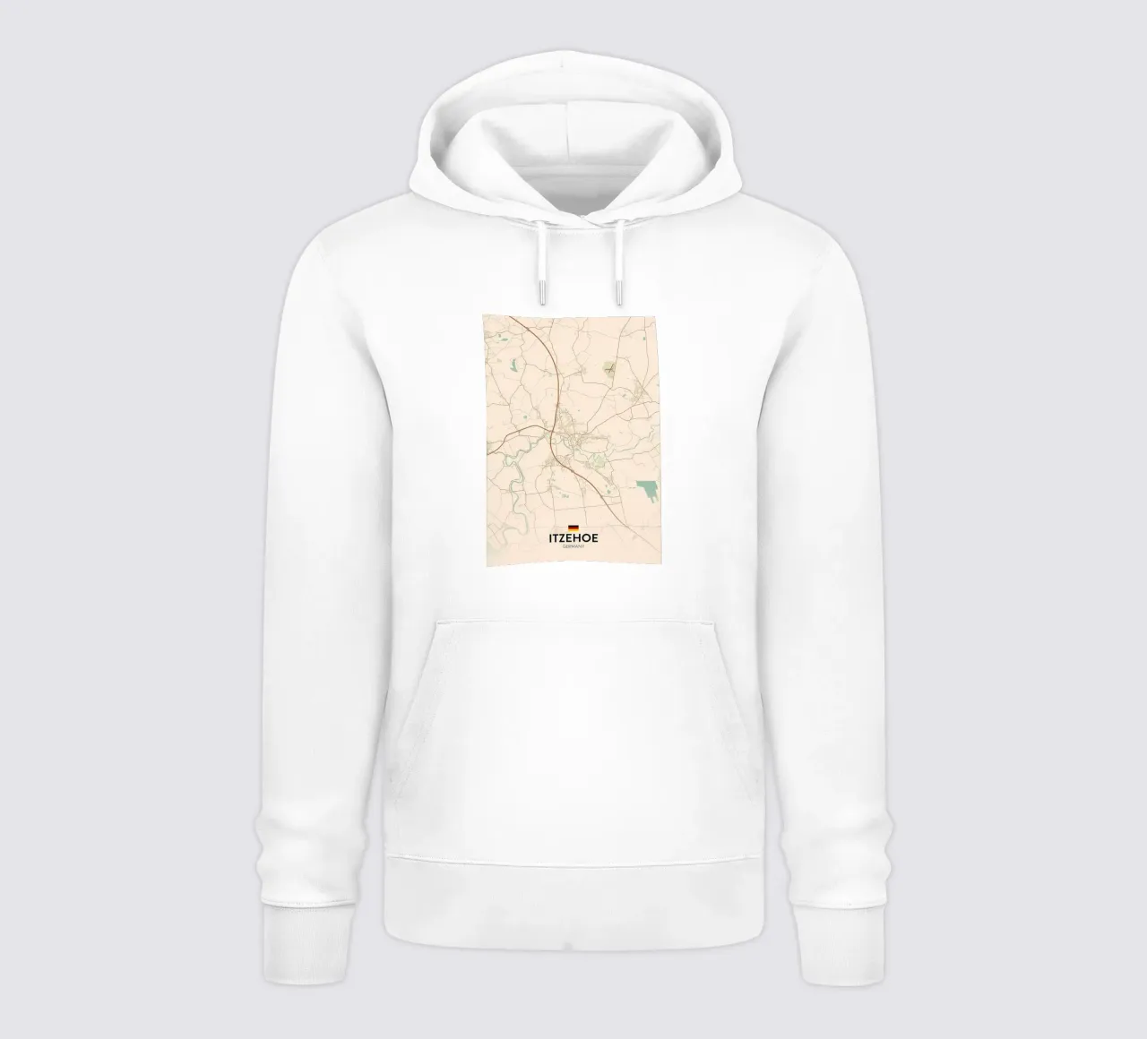 Itzehoe DE felpa con cappuccio da Jacob W MICKELSON