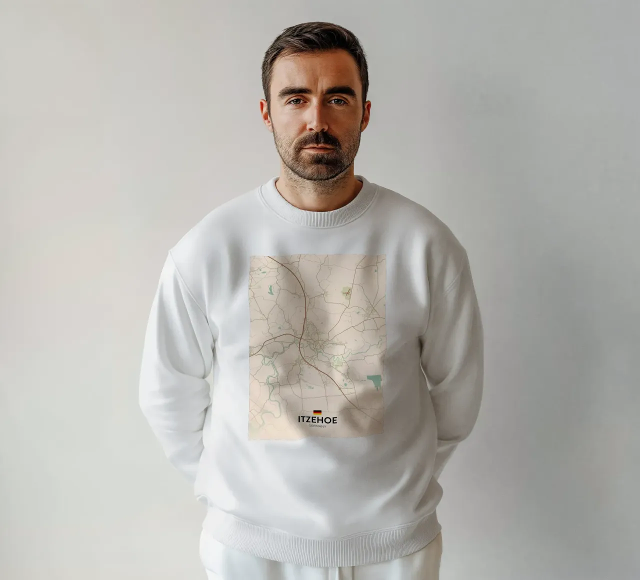 Itzehoe DE felpa da Jacob W MICKELSON